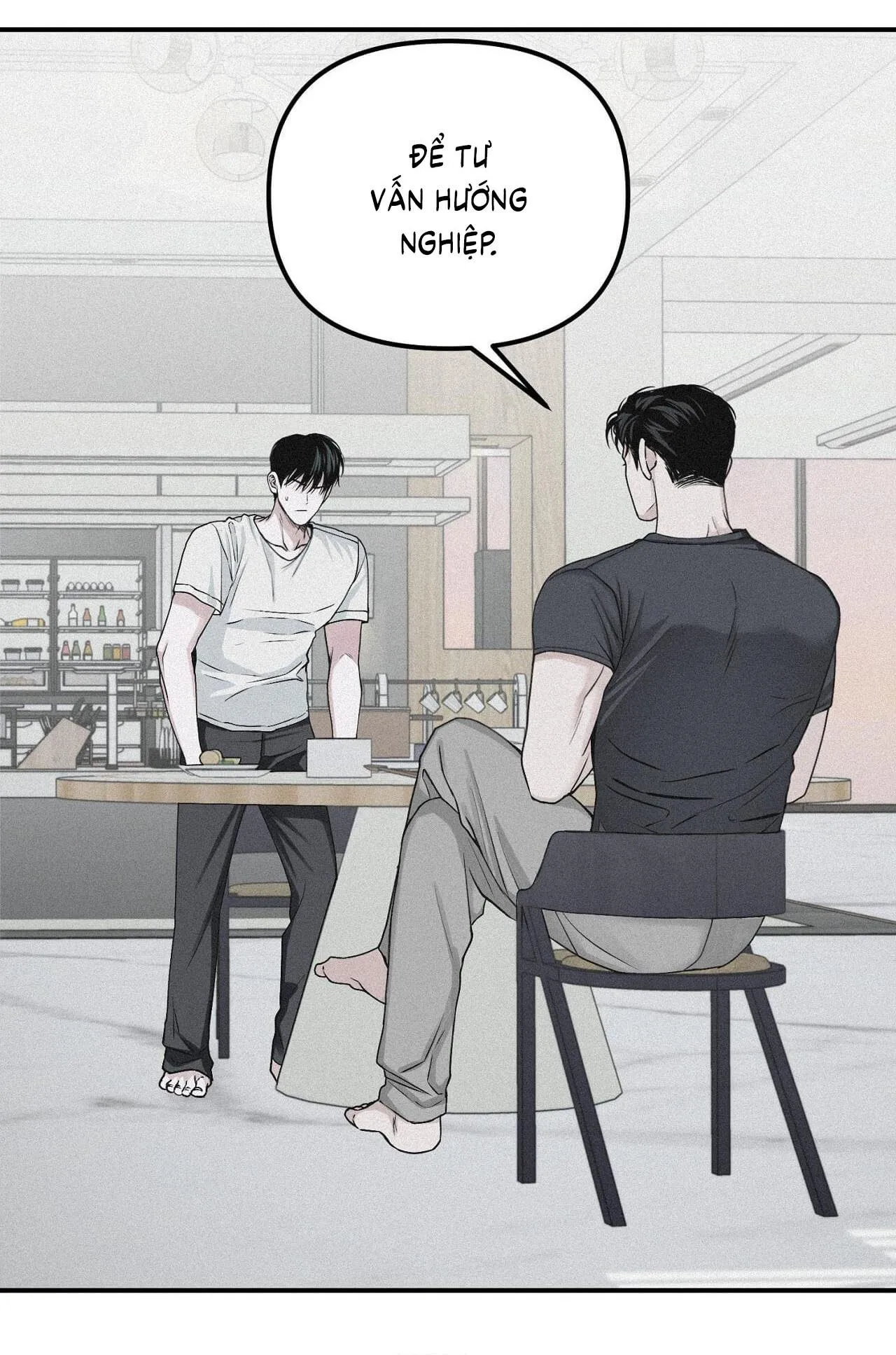 Phép Chiếu Chapter 38 Trang 34