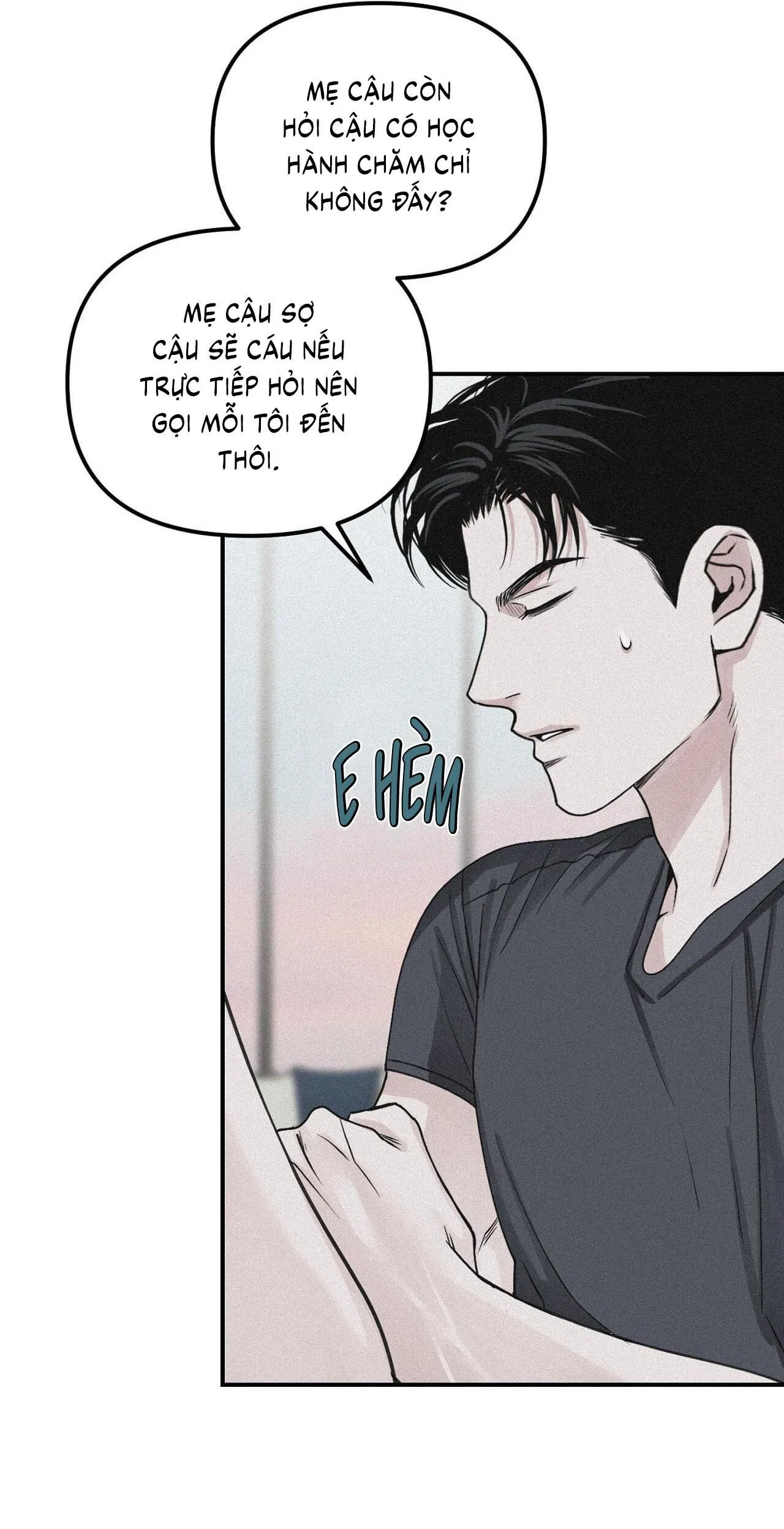 Phép Chiếu Chapter 38 Trang 35