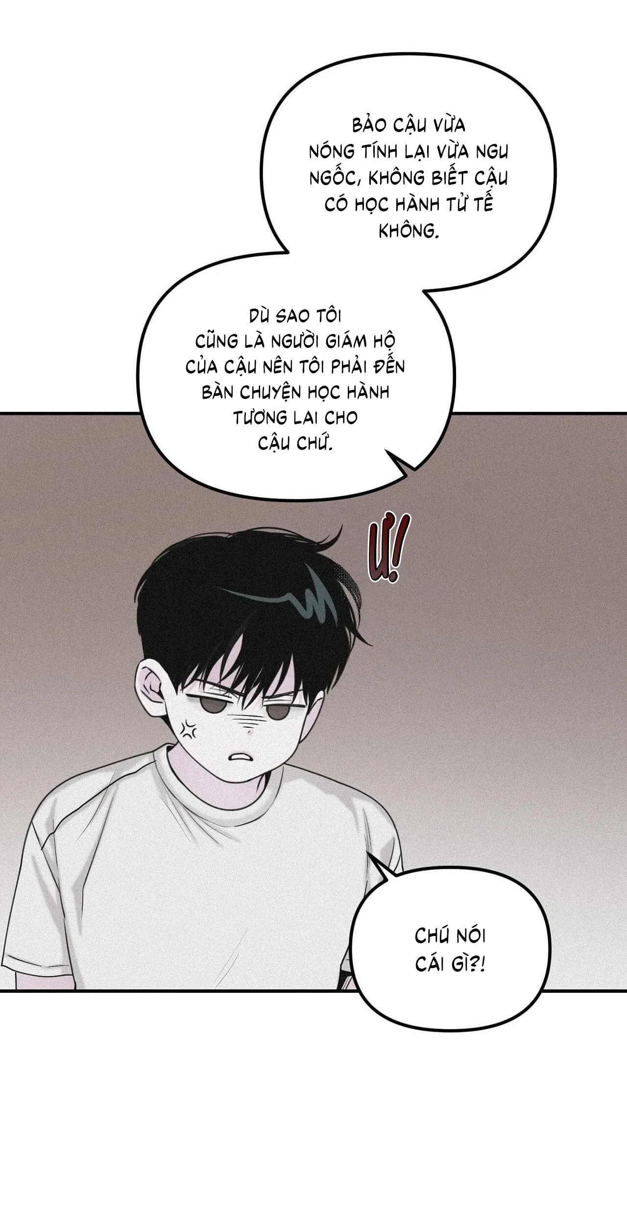 Phép Chiếu Chapter 38 Trang 36