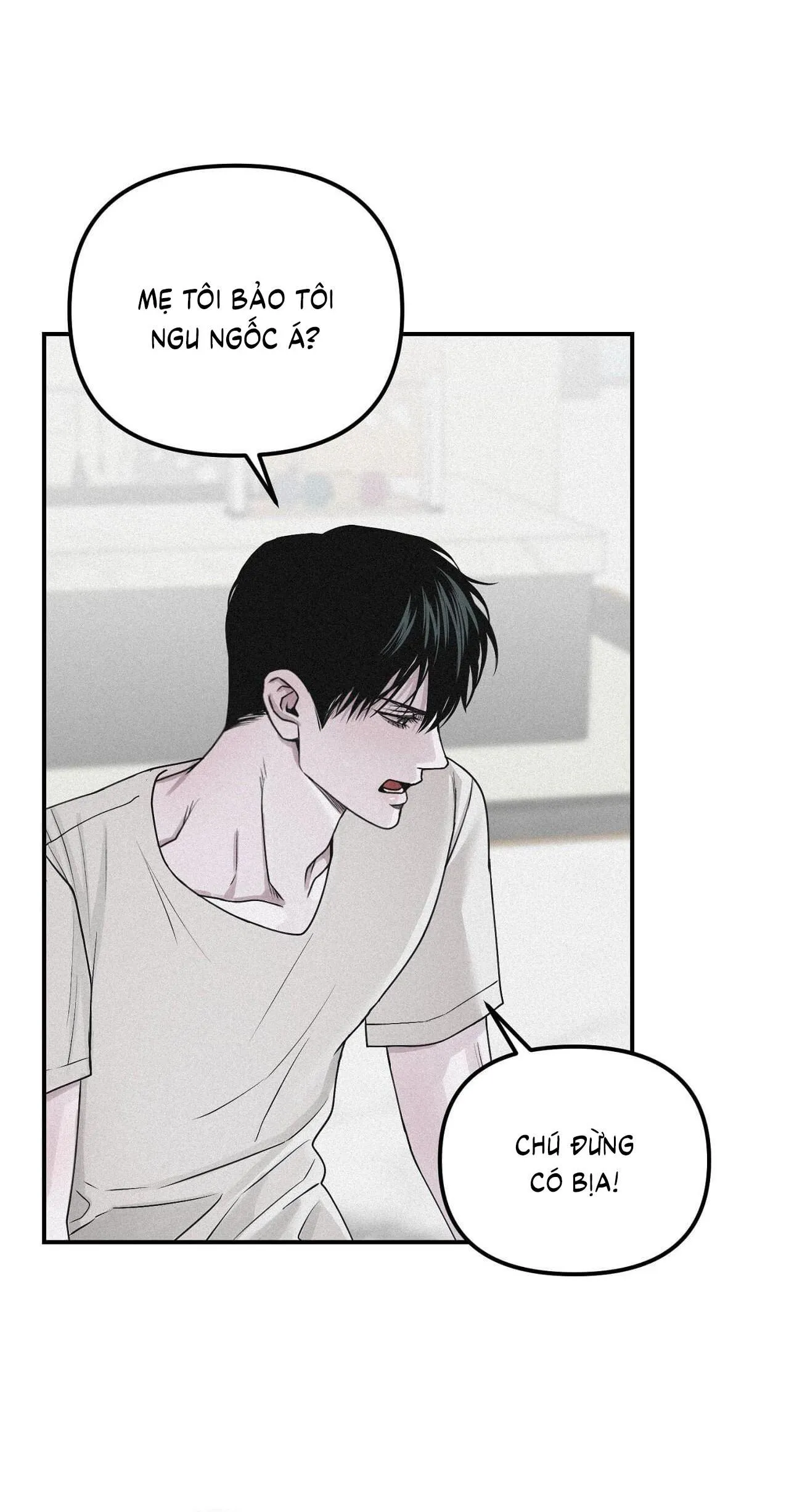 Phép Chiếu Chapter 38 Trang 37