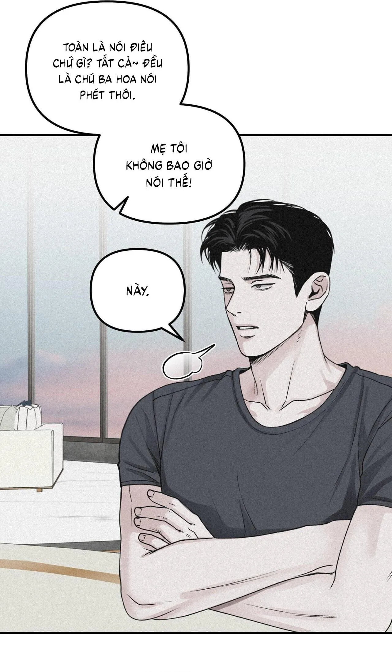 Phép Chiếu Chapter 38 Trang 38