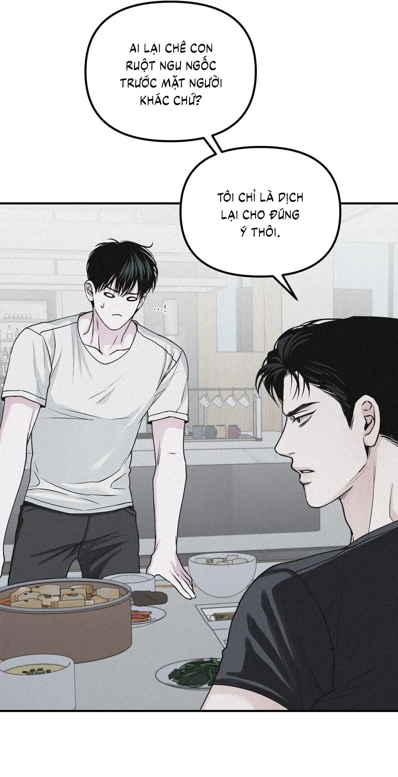 Phép Chiếu Chapter 38 Trang 39