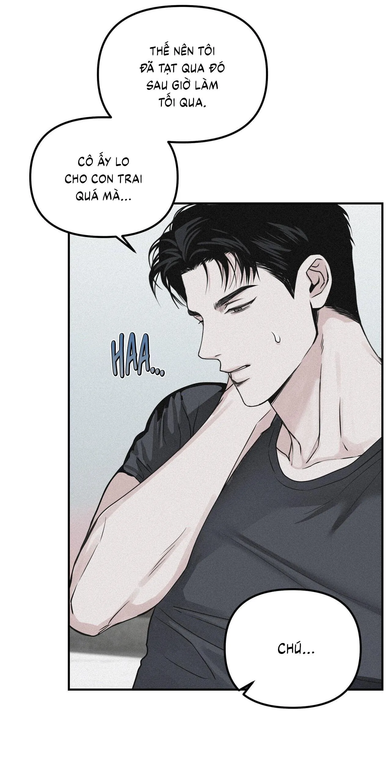 Phép Chiếu Chapter 38 Trang 40