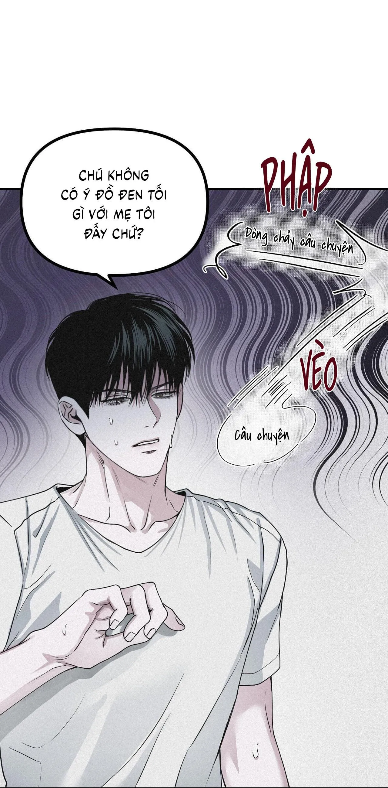 Phép Chiếu Chapter 38 Trang 41
