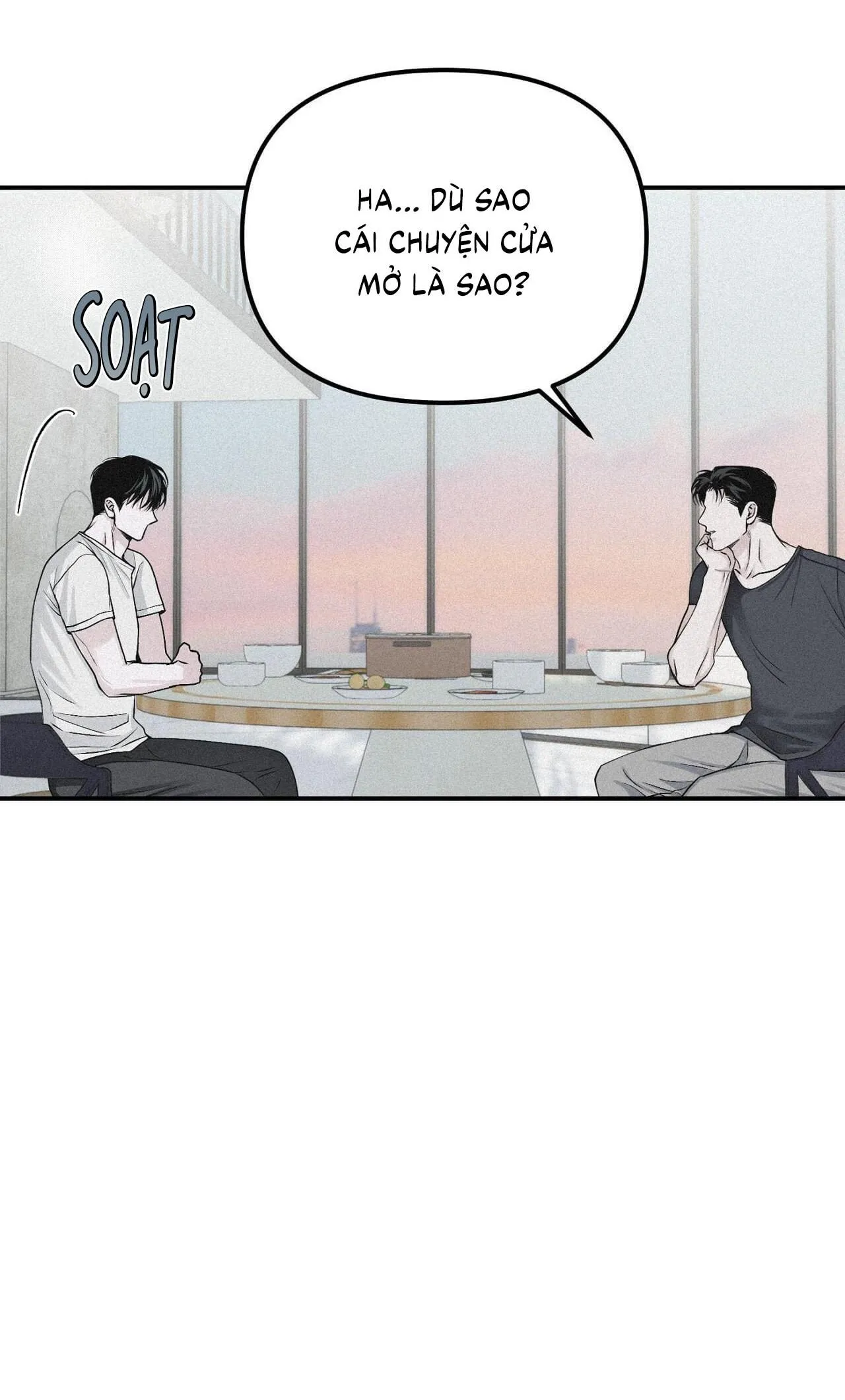 Phép Chiếu Chapter 38 Trang 44