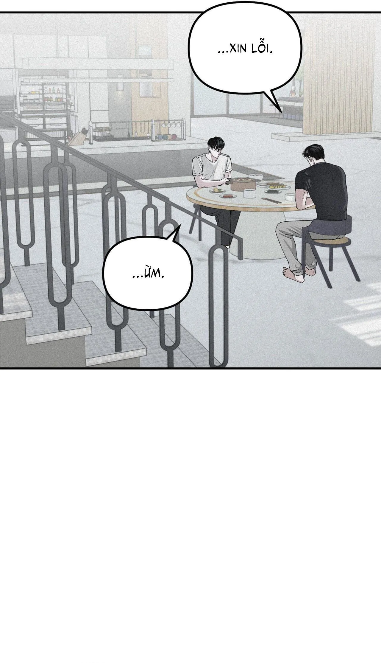 Phép Chiếu Chapter 38 Trang 53