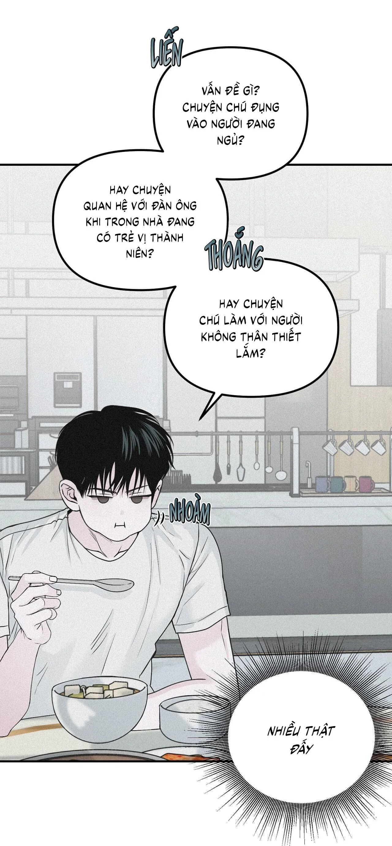 Phép Chiếu Chapter 38 Trang 55