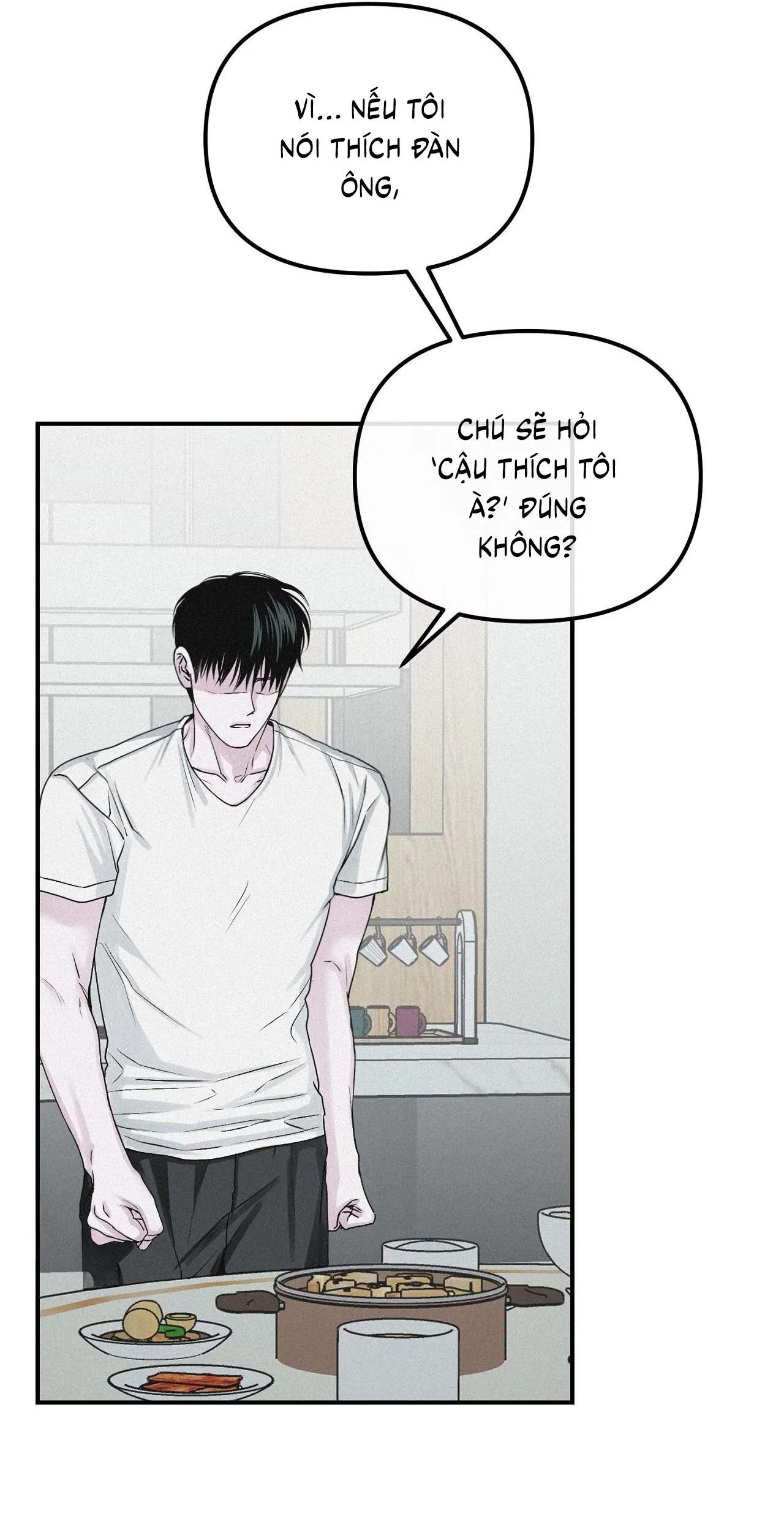 Phép Chiếu Chapter 39 Trang 5