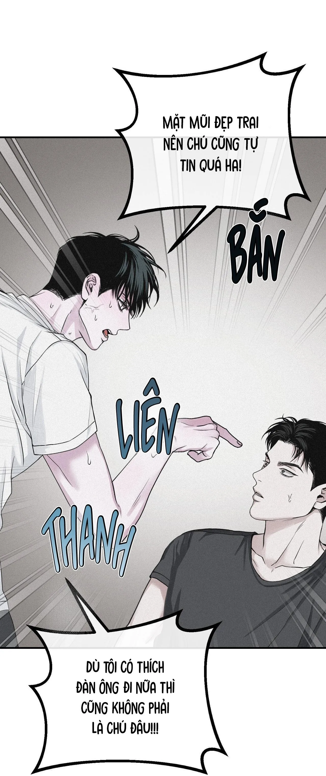 Phép Chiếu Chapter 39 Trang 6