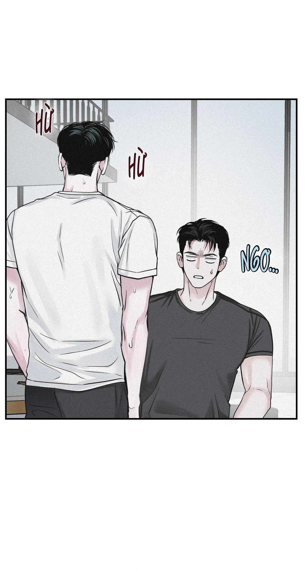 Phép Chiếu Chapter 39 Trang 7