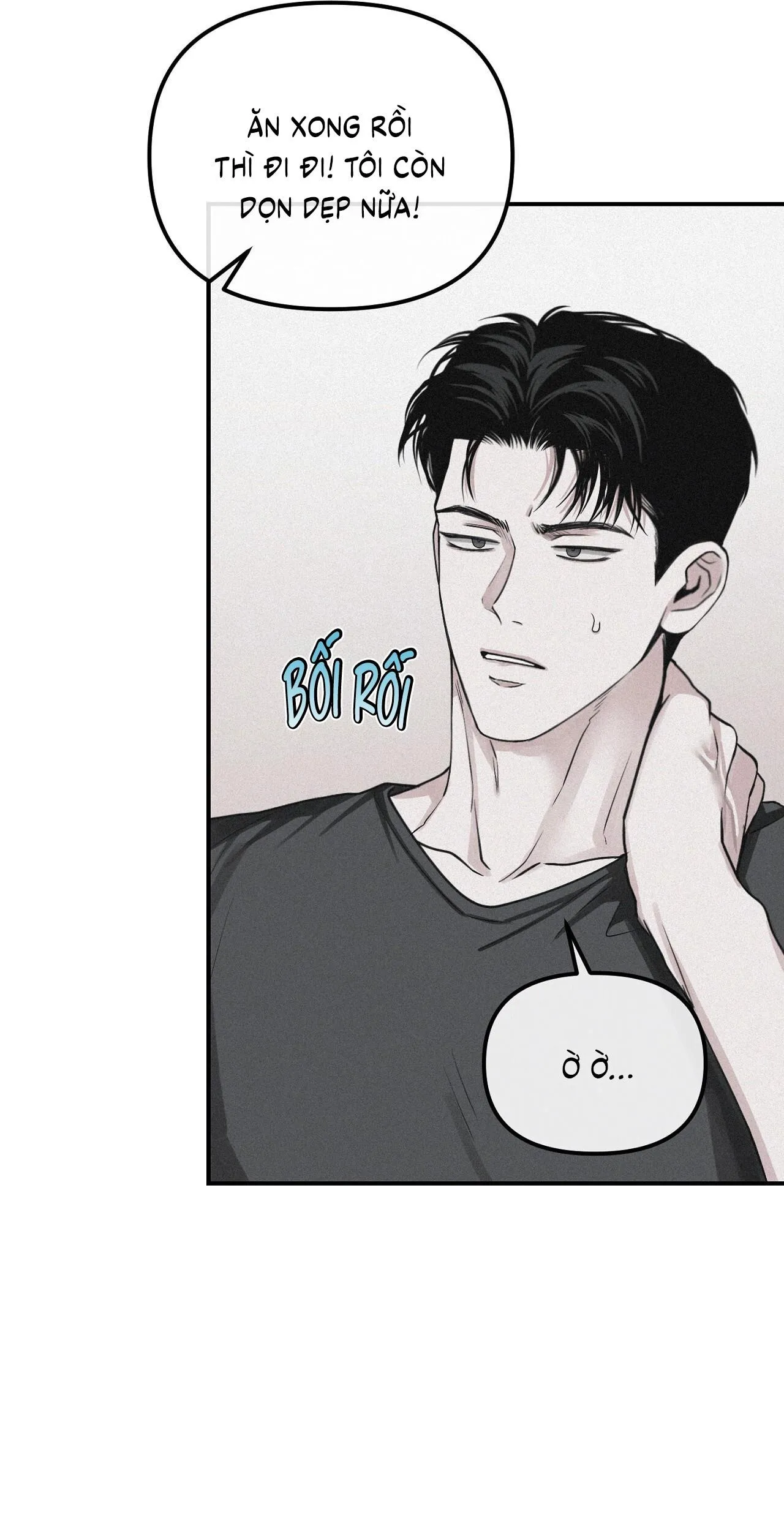 Phép Chiếu Chapter 39 Trang 8