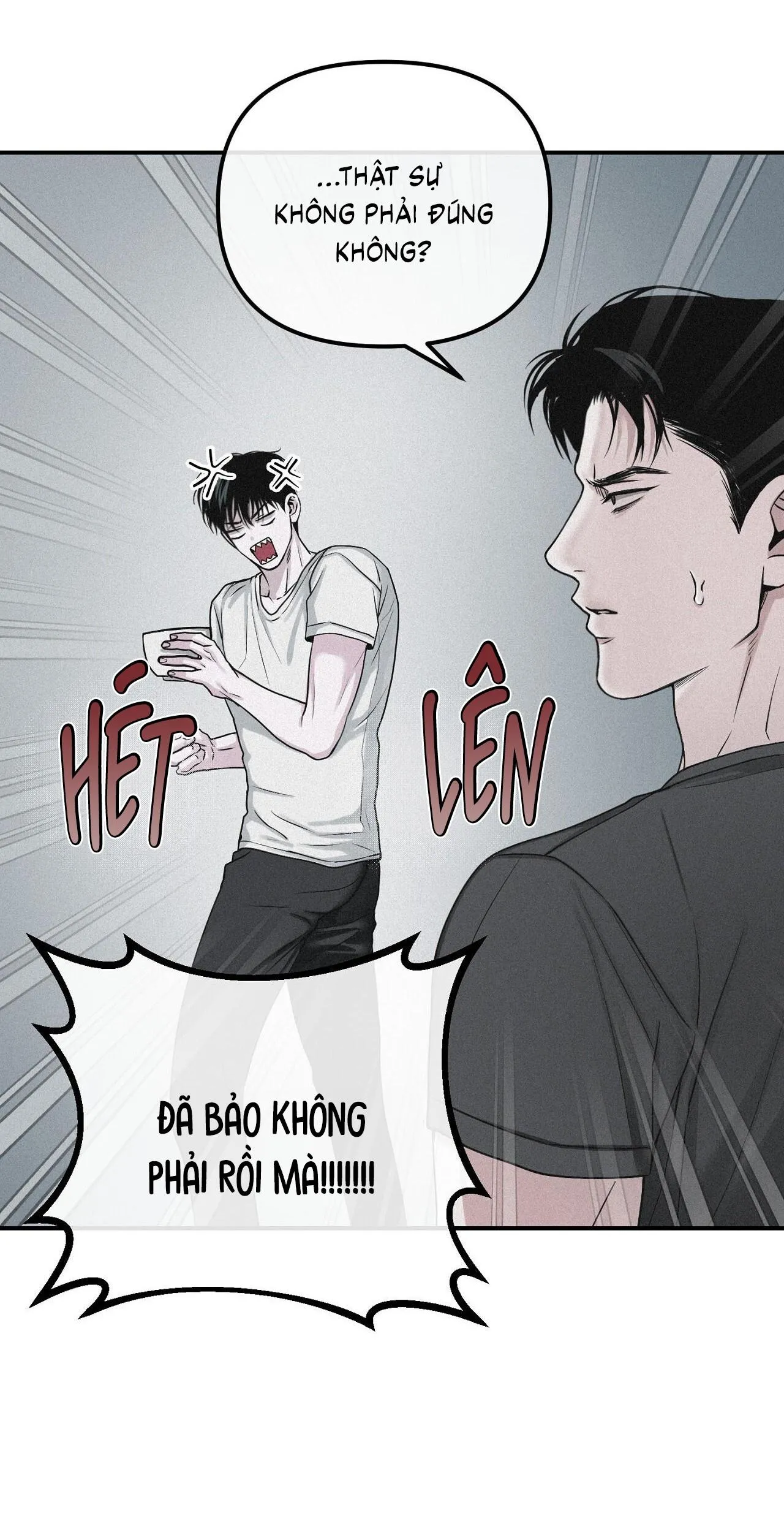 Phép Chiếu Chapter 39 Trang 9