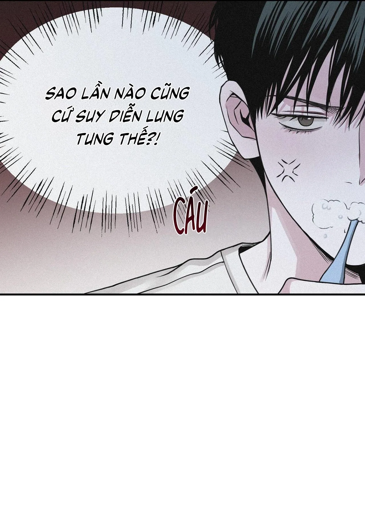 Phép Chiếu Chapter 39 Trang 13