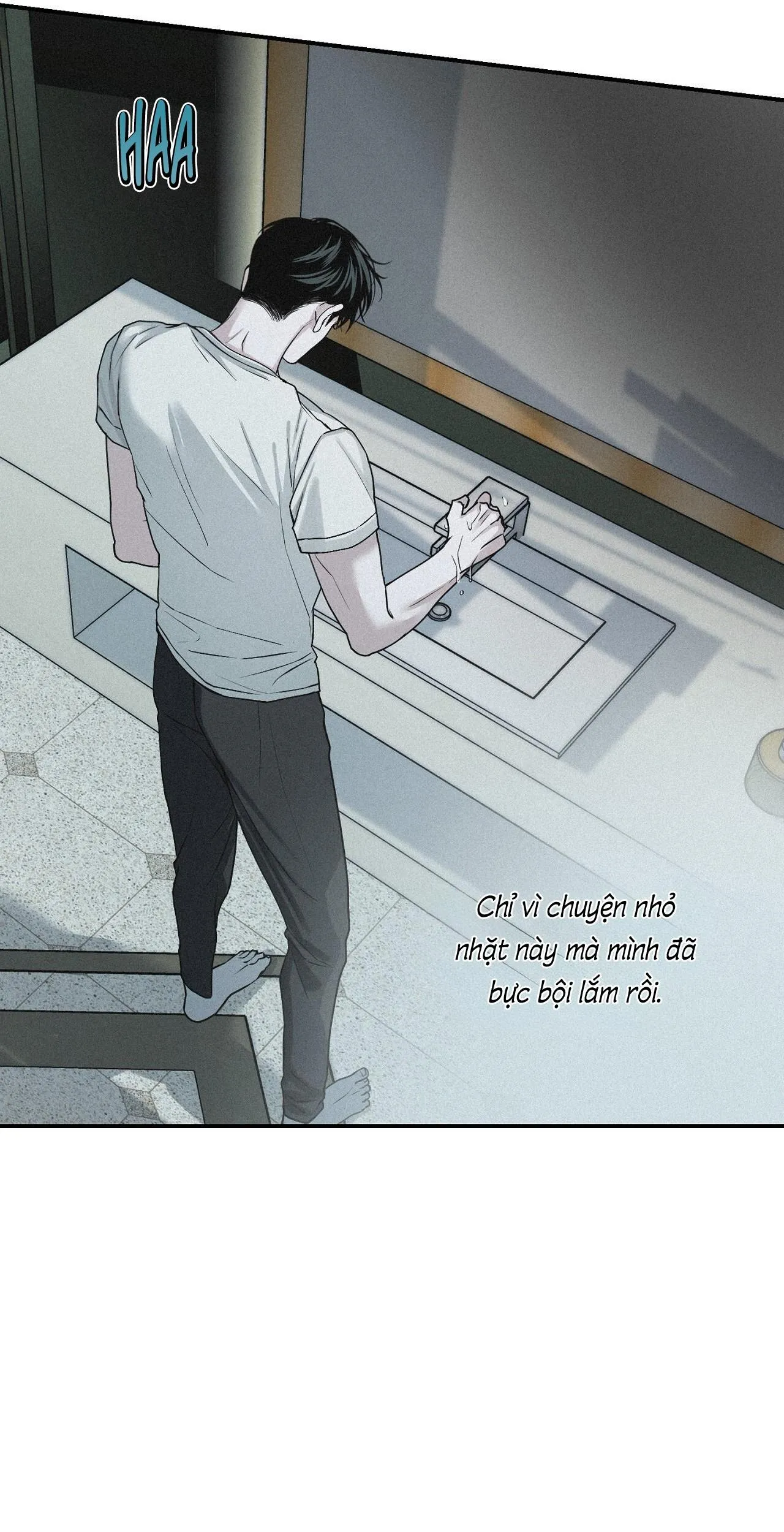 Phép Chiếu Chapter 39 Trang 16