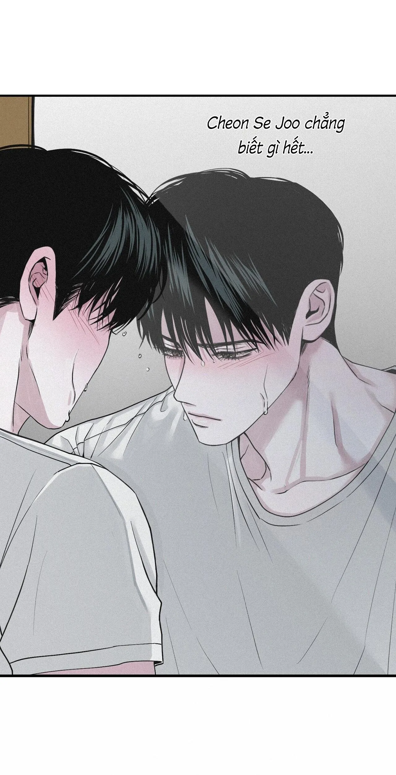 Phép Chiếu Chapter 39 Trang 17