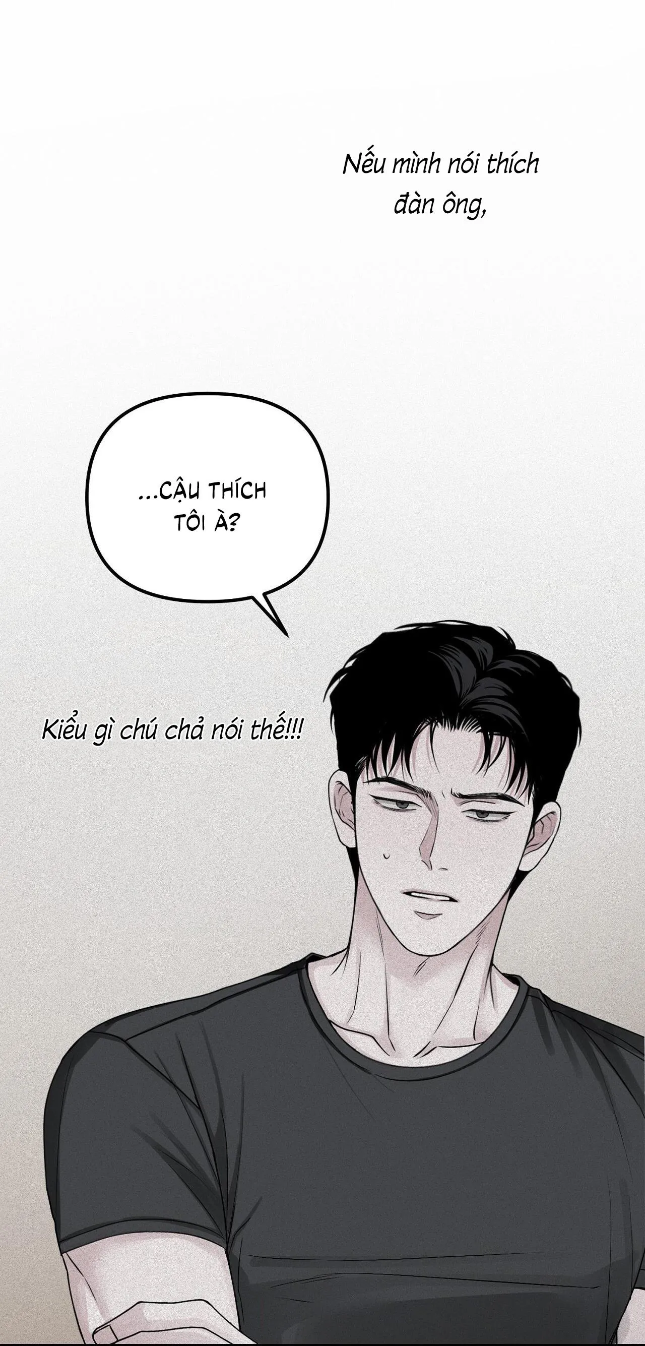 Phép Chiếu Chapter 39 Trang 18
