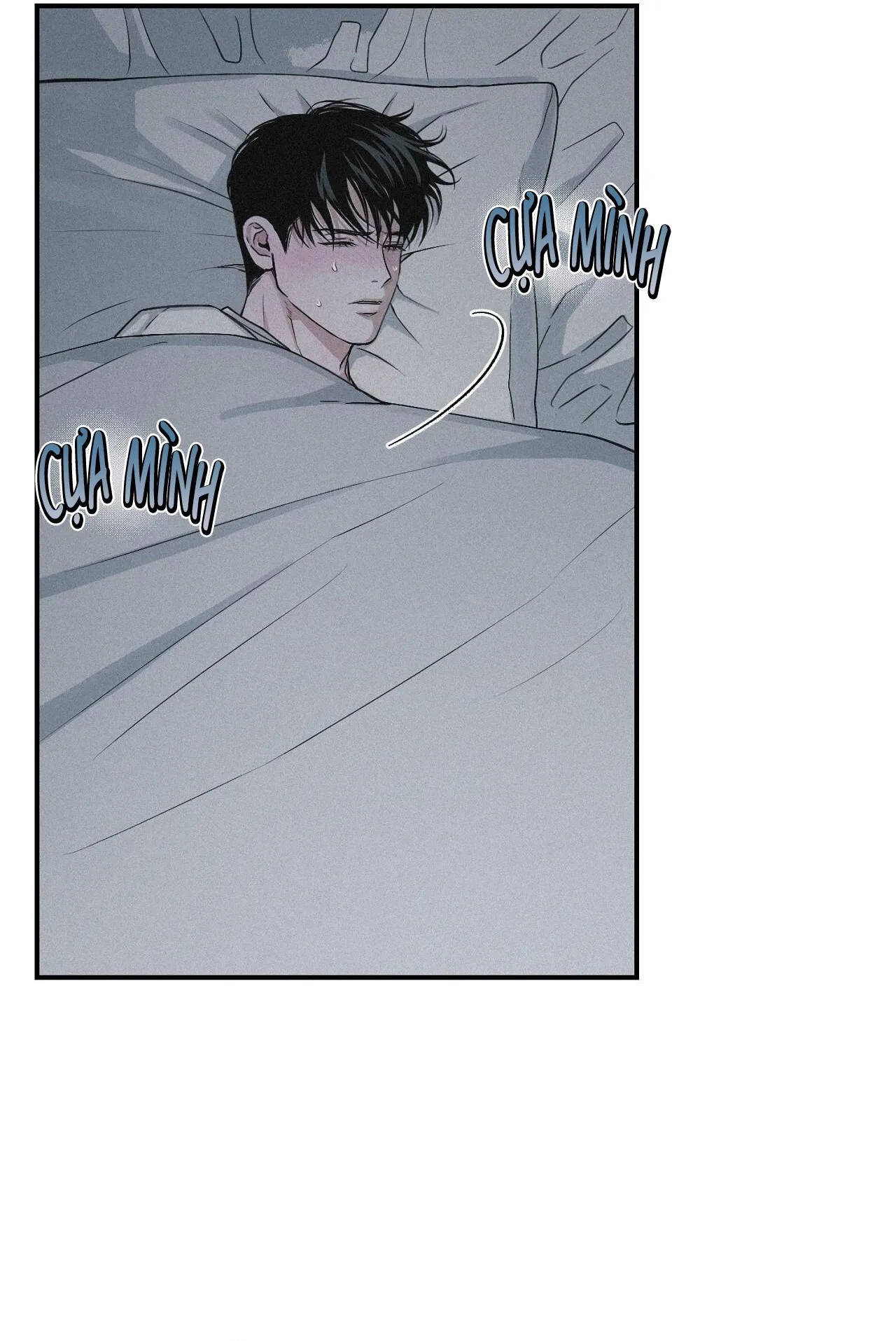 Phép Chiếu Chapter 39 Trang 23