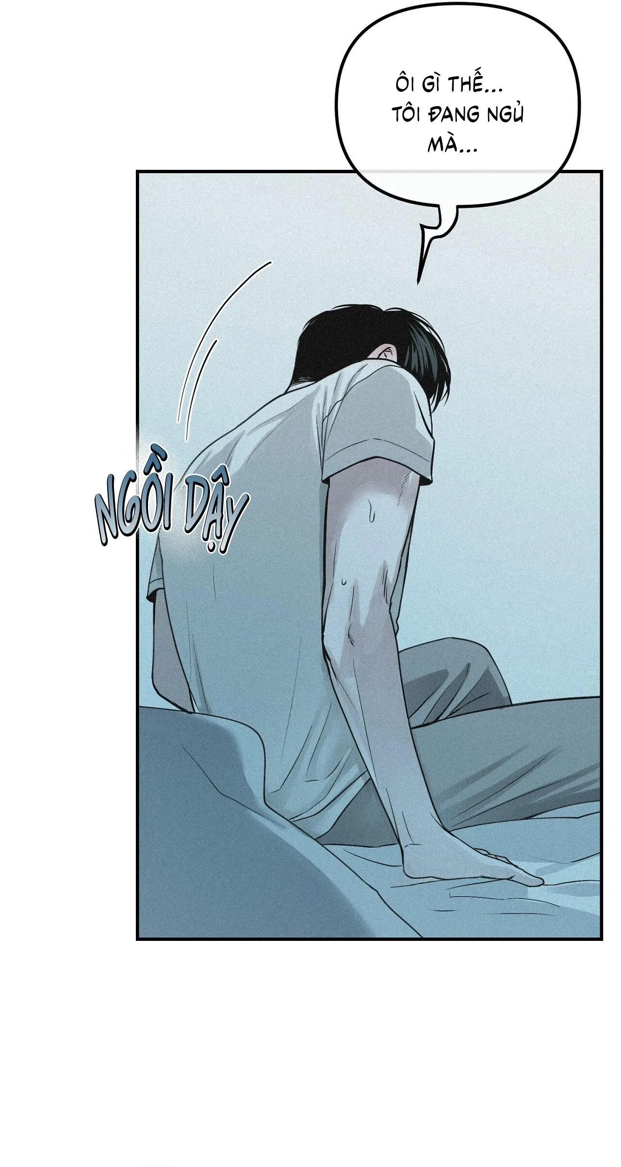 Phép Chiếu Chapter 39 Trang 25