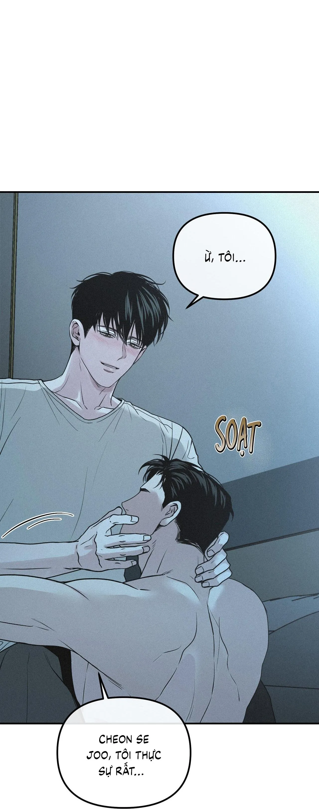 Phép Chiếu Chapter 39 Trang 32