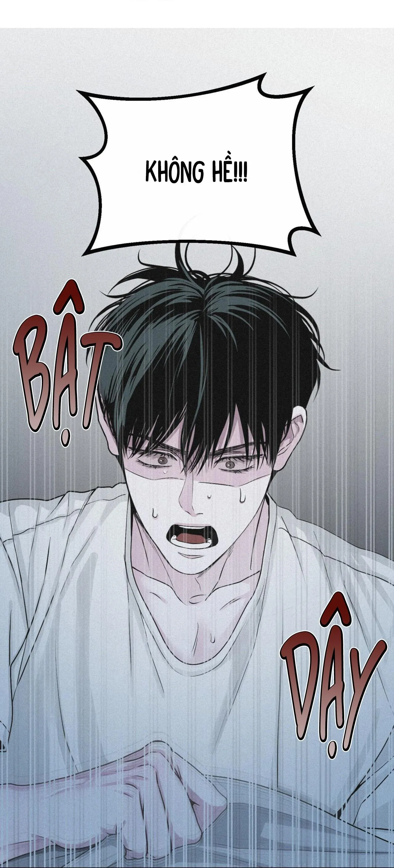 Phép Chiếu Chapter 39 Trang 33