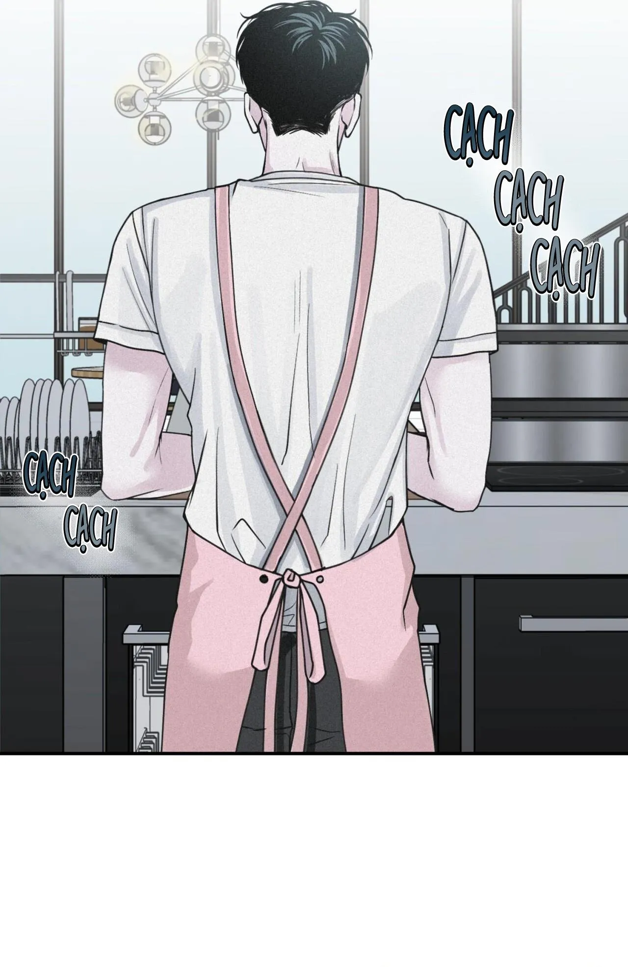 Phép Chiếu Chapter 39 Trang 38