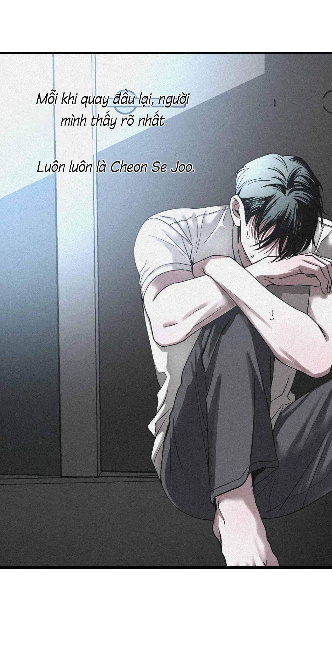 Phép Chiếu Chapter 39 Trang 56