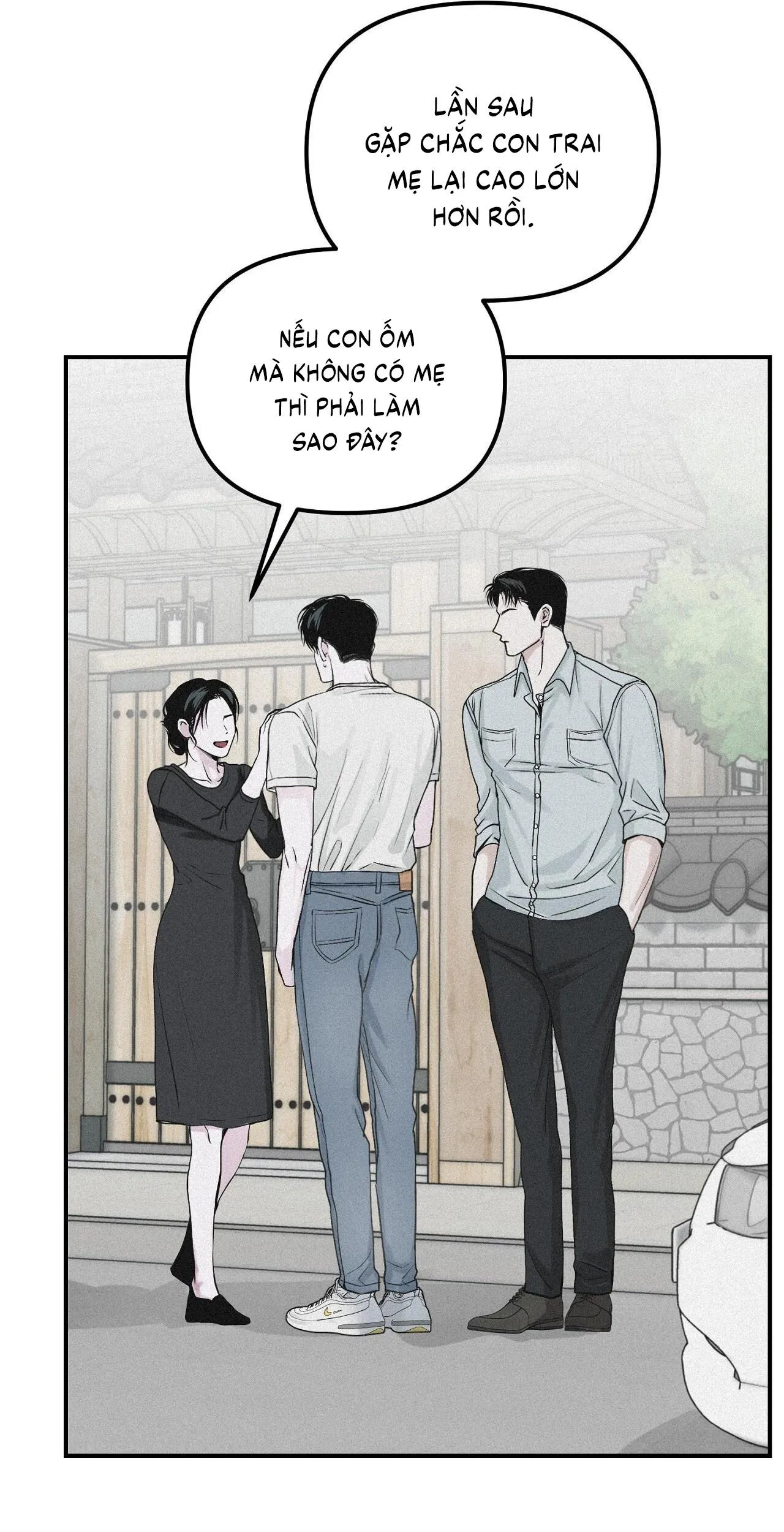 Phép Chiếu Chapter 39 Trang 59