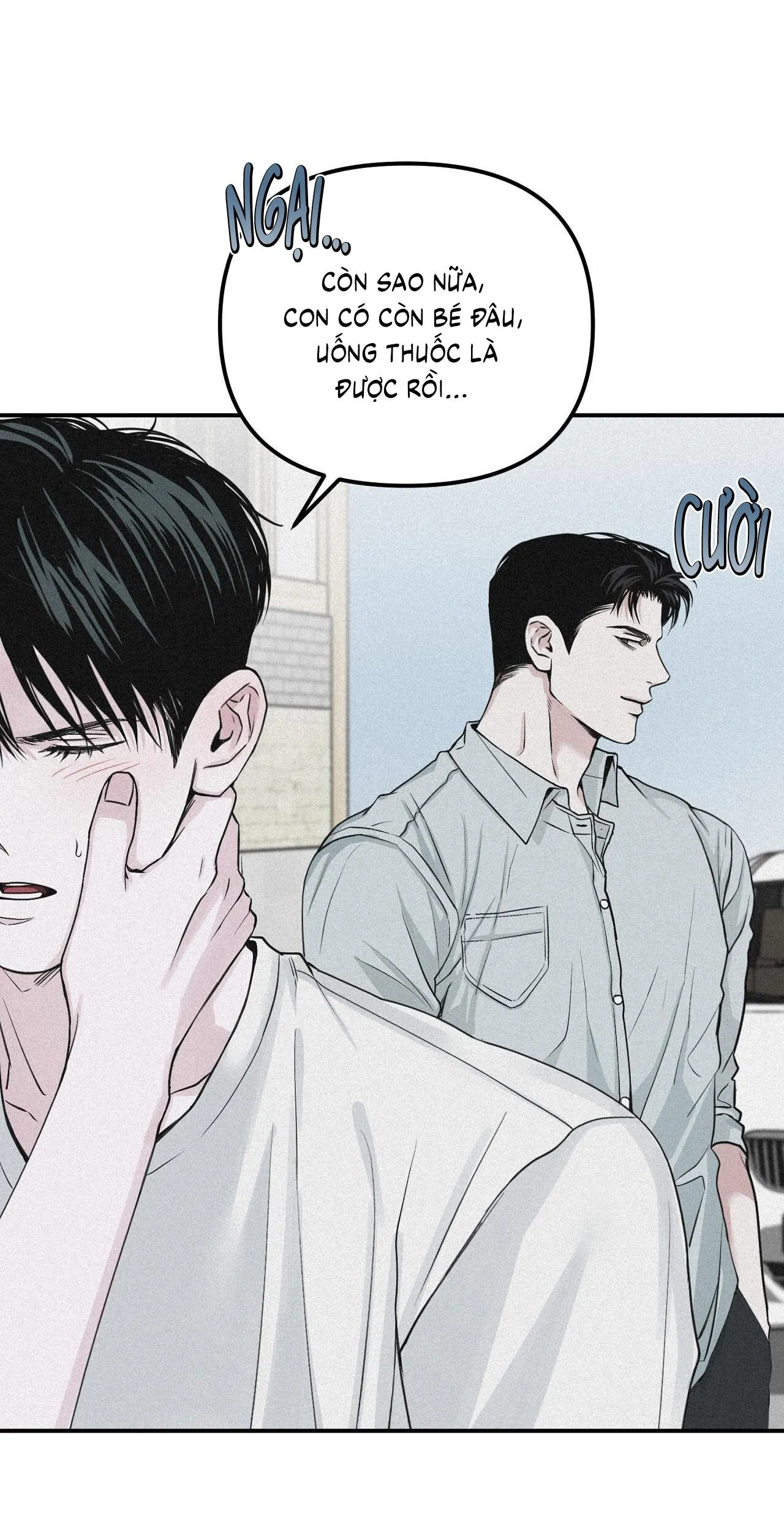 Phép Chiếu Chapter 39 Trang 60