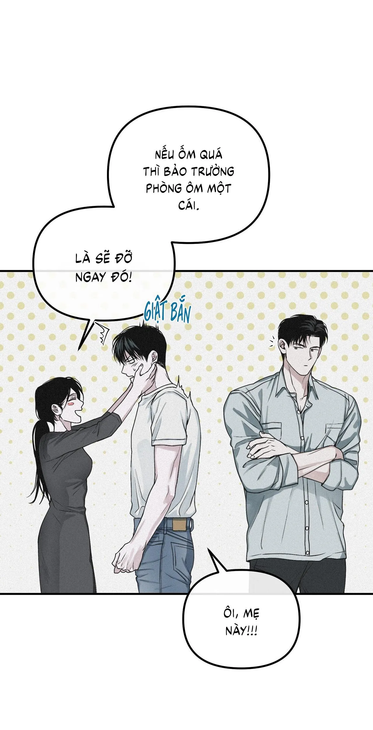 Phép Chiếu Chapter 39 Trang 61