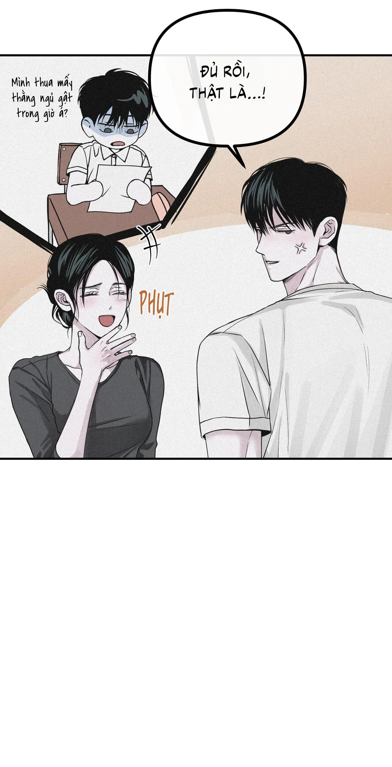 Phép Chiếu Chapter 39 Trang 63