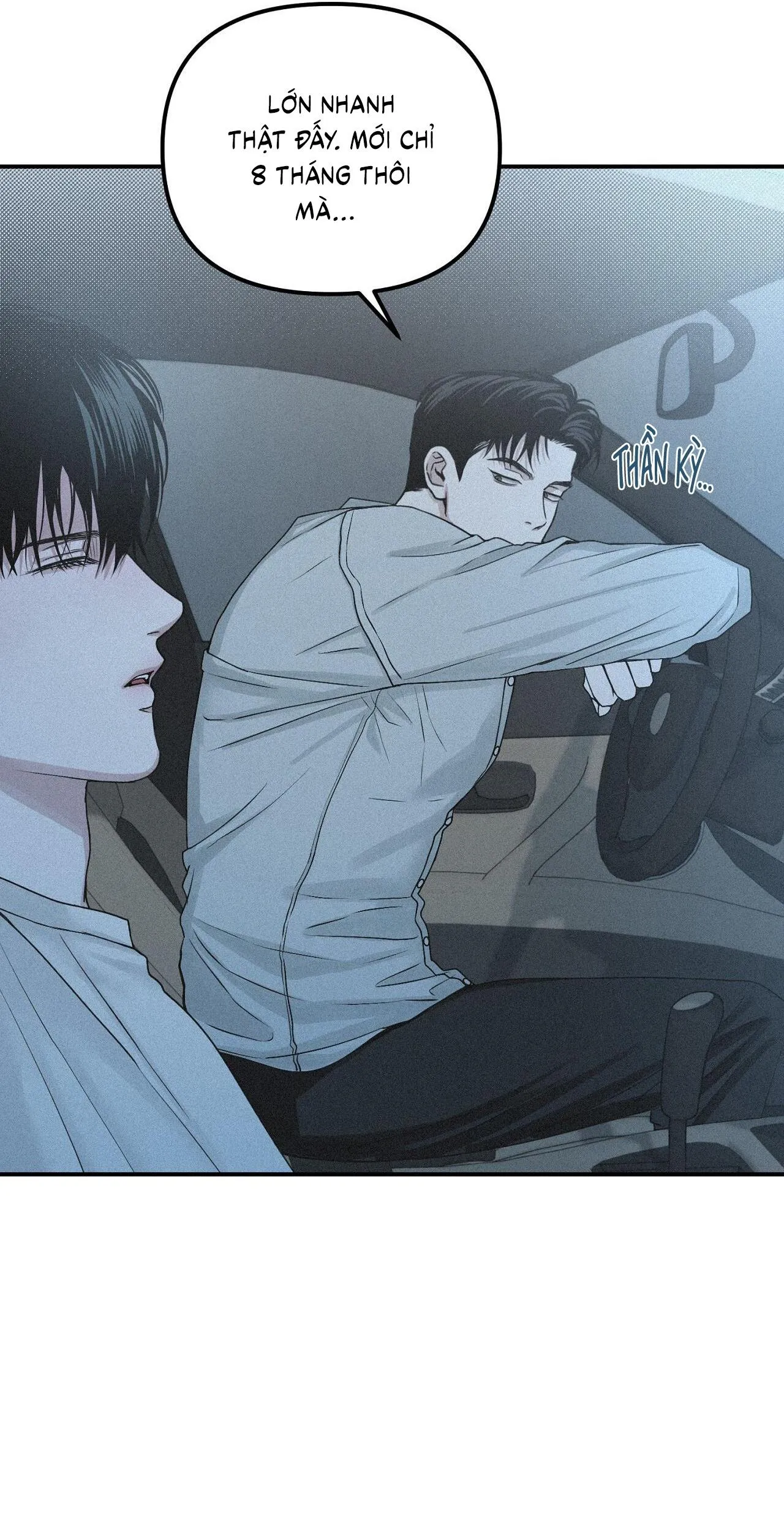 Phép Chiếu Chapter 39 Trang 72