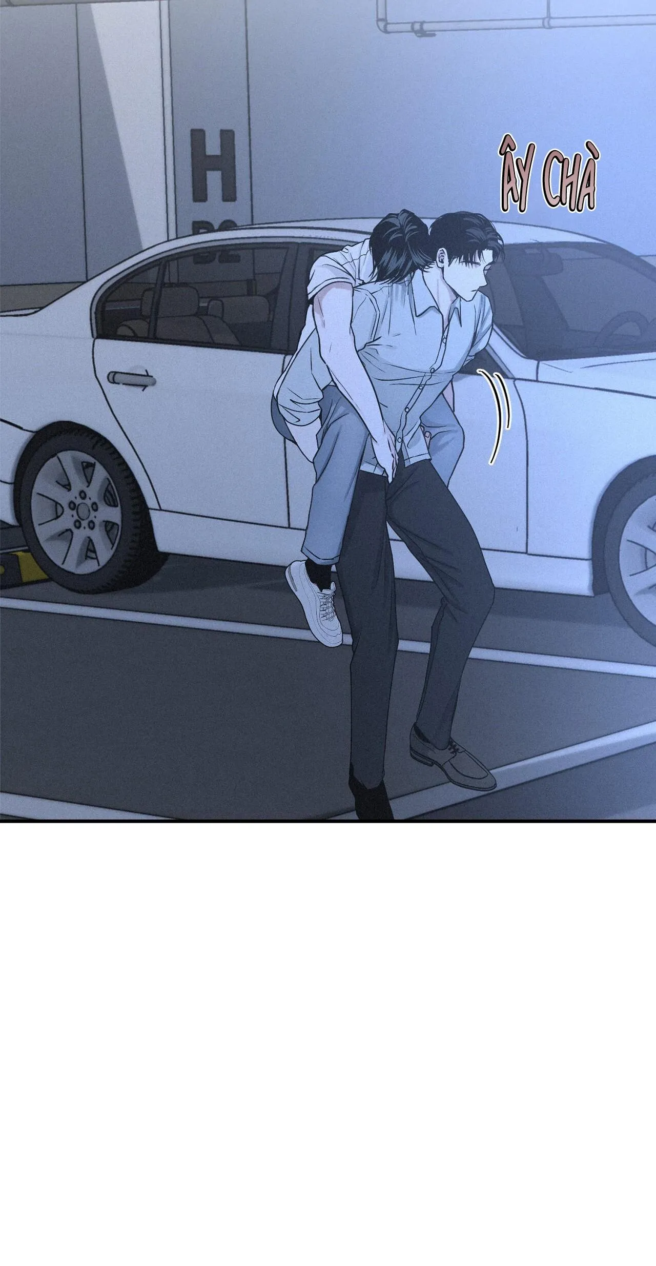 Phép Chiếu Chapter 39 Trang 75