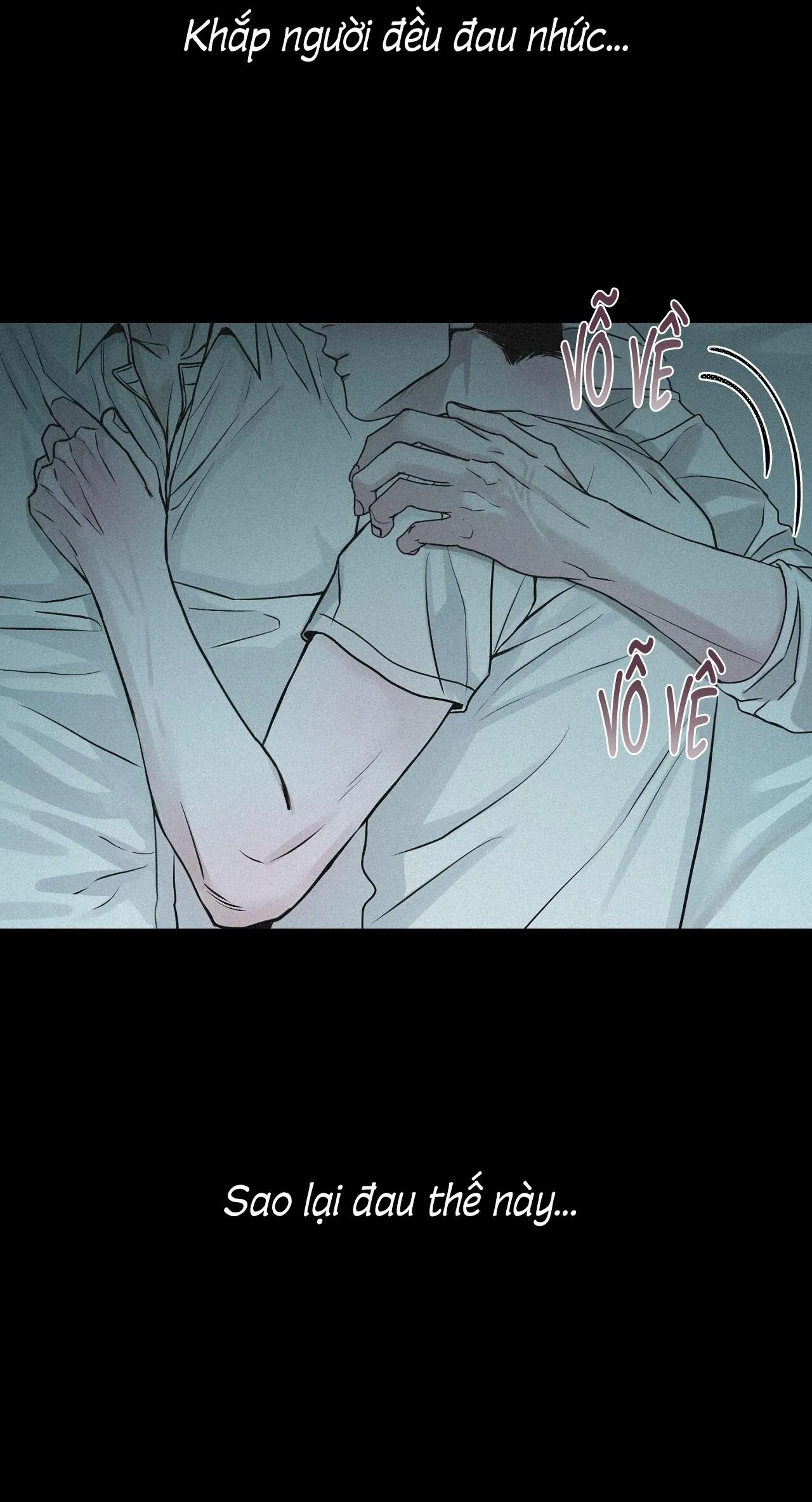 Phép Chiếu Chapter 40 Trang 3