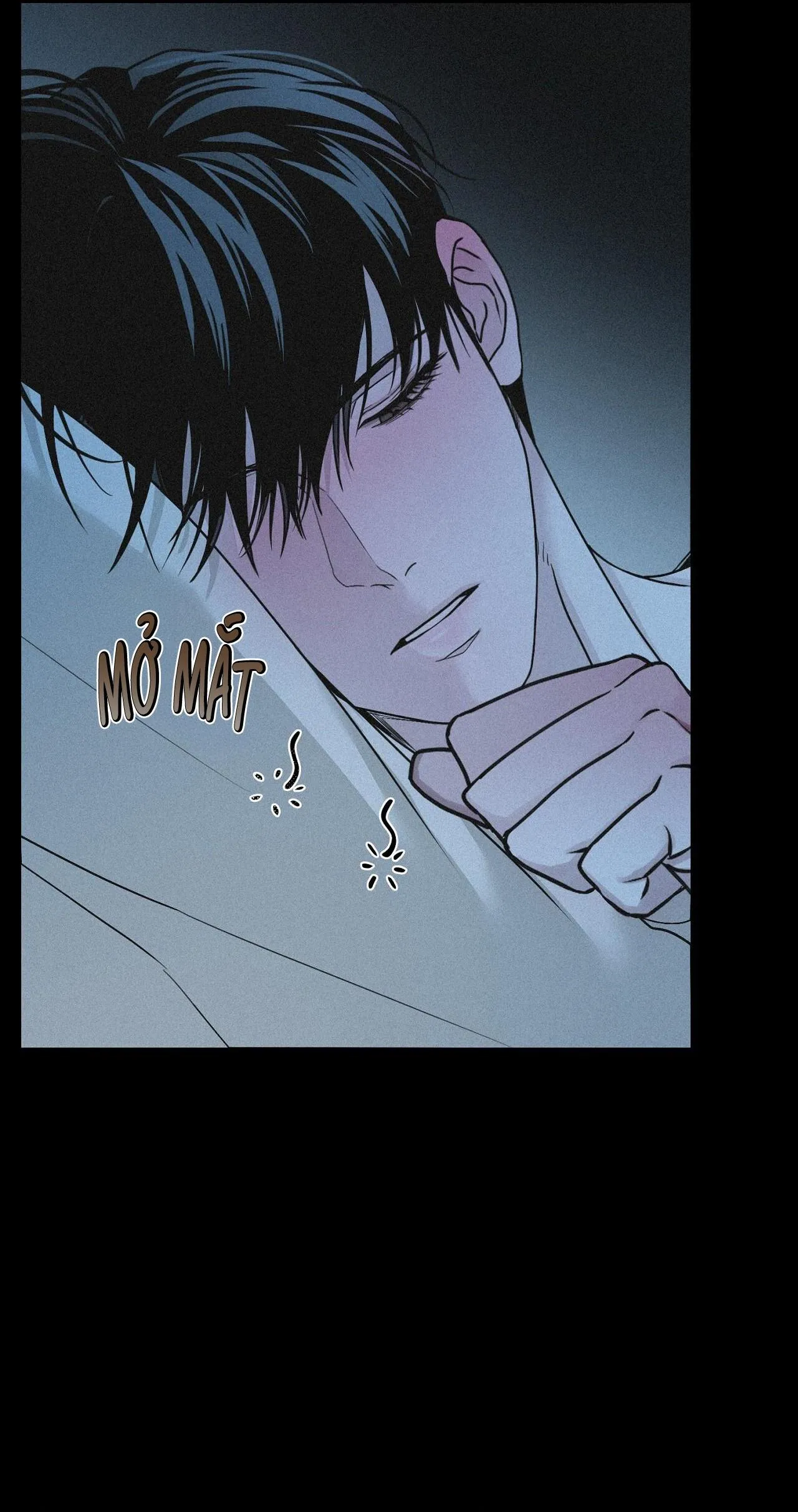 Phép Chiếu Chapter 40 Trang 4