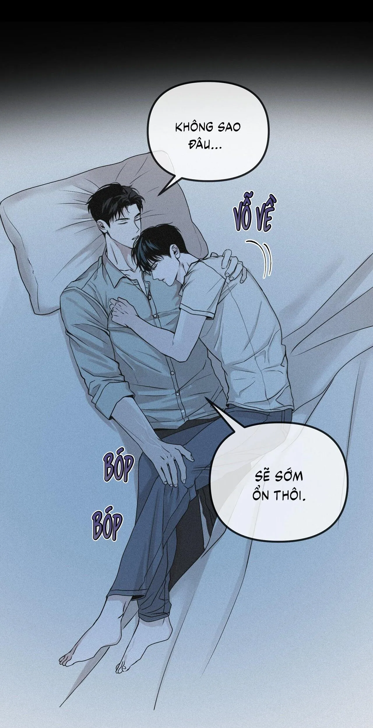 Phép Chiếu Chapter 40 Trang 7