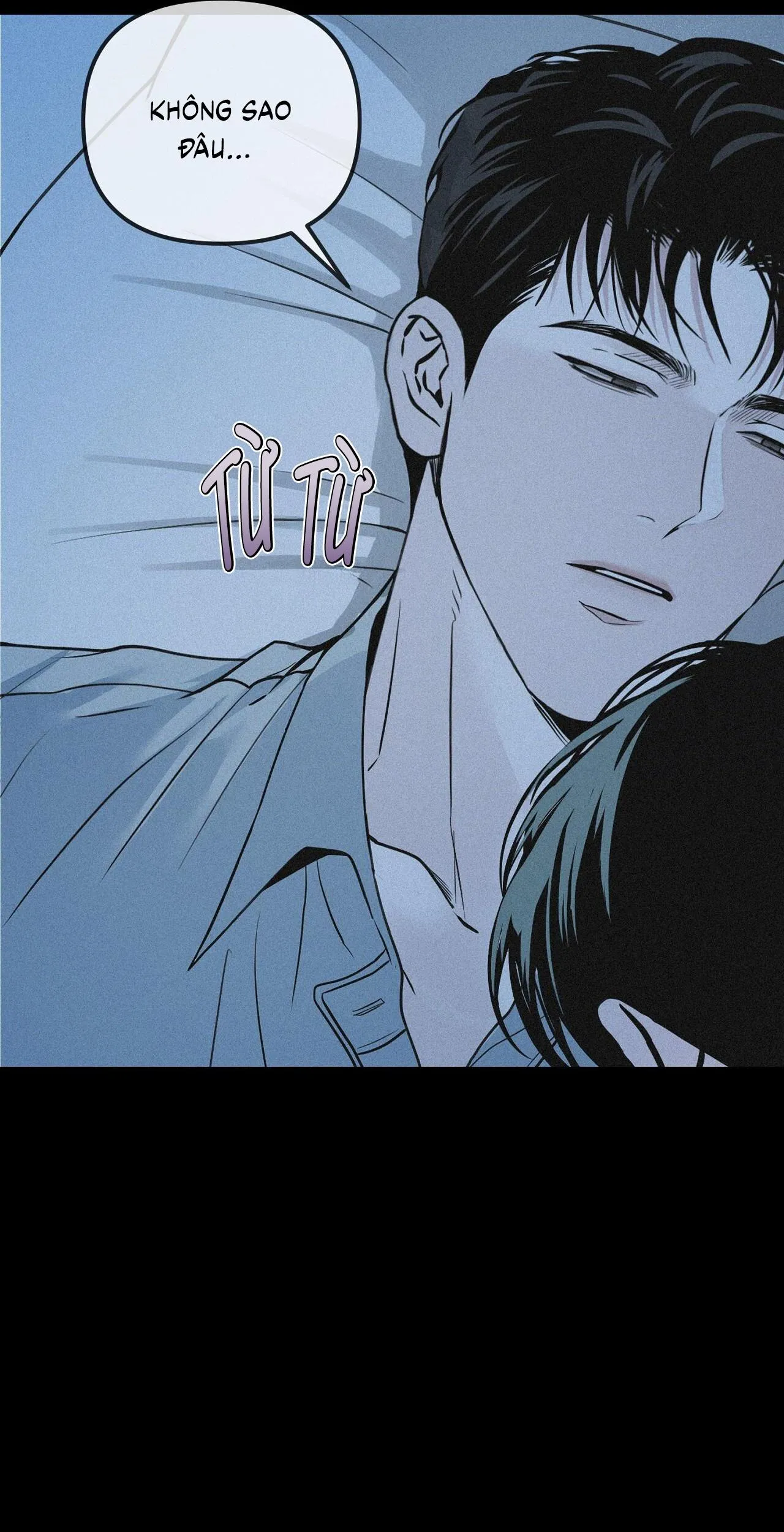 Phép Chiếu Chapter 40 Trang 9