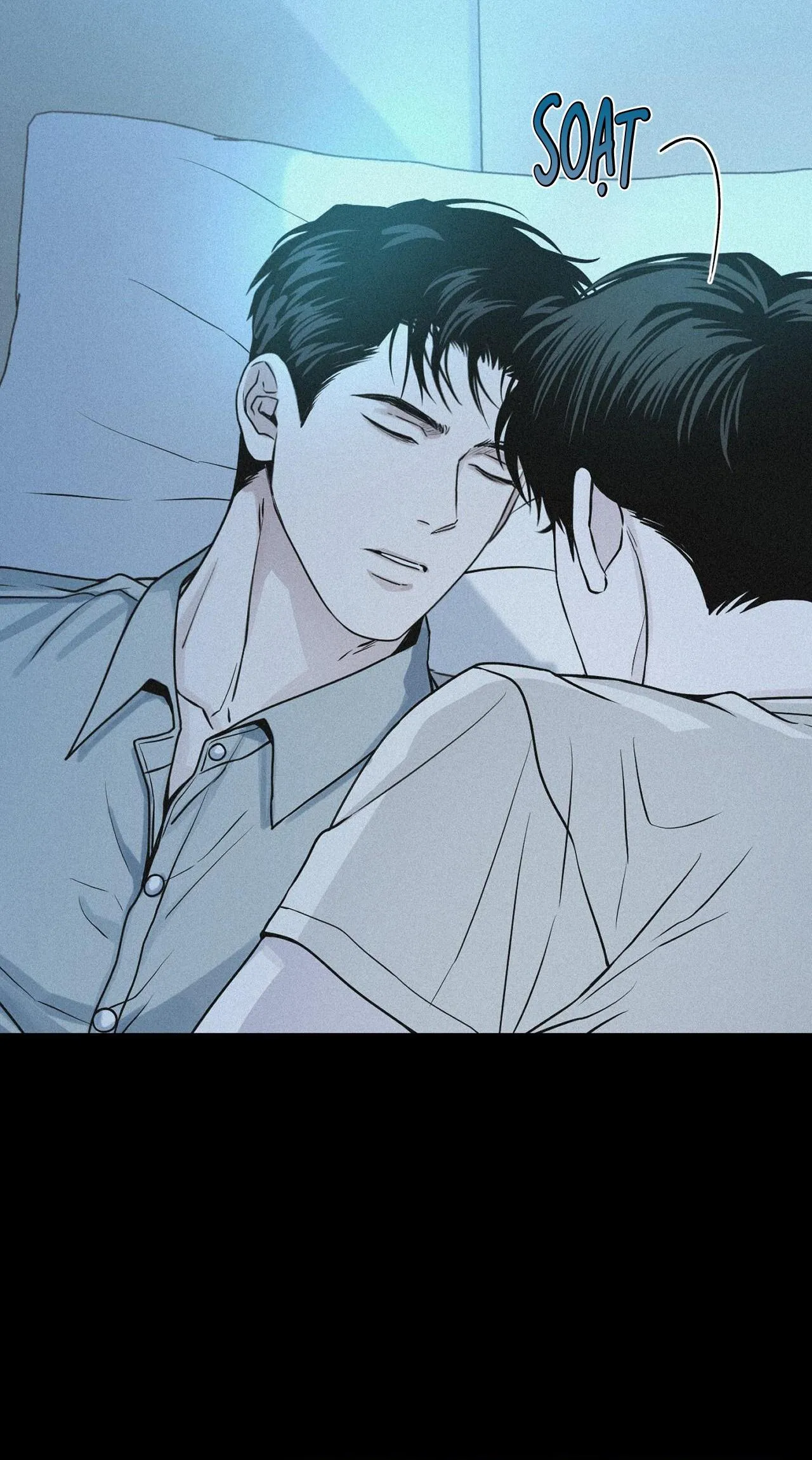 Phép Chiếu Chapter 40 Trang 12