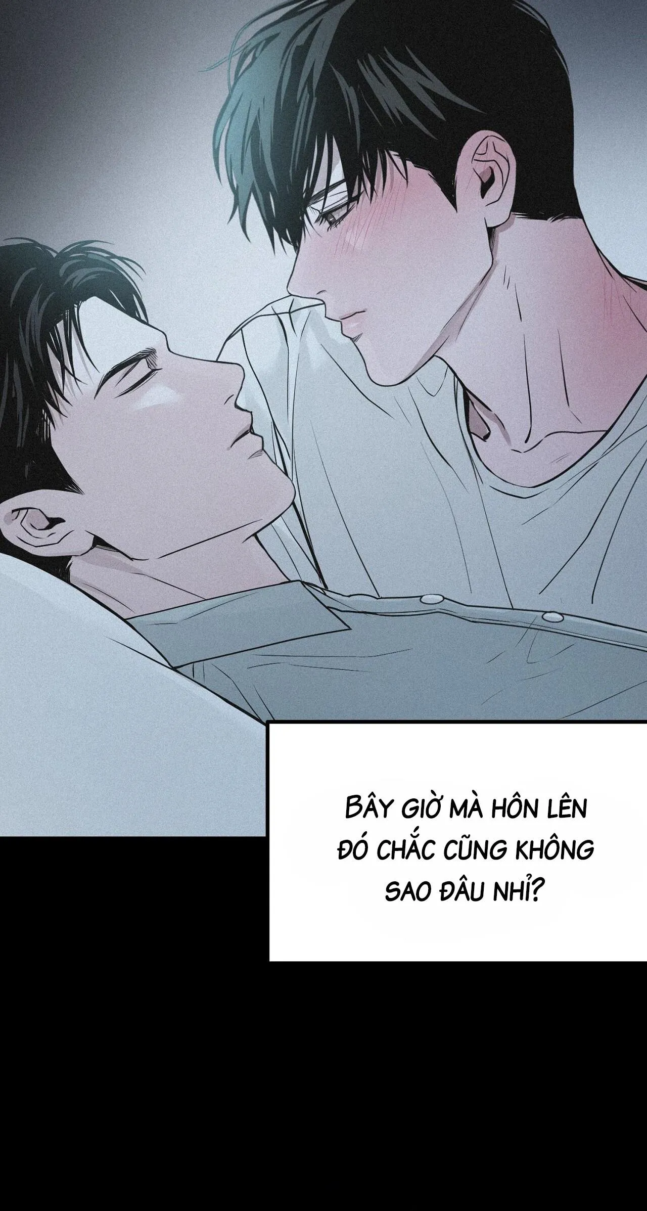 Phép Chiếu Chapter 40 Trang 15
