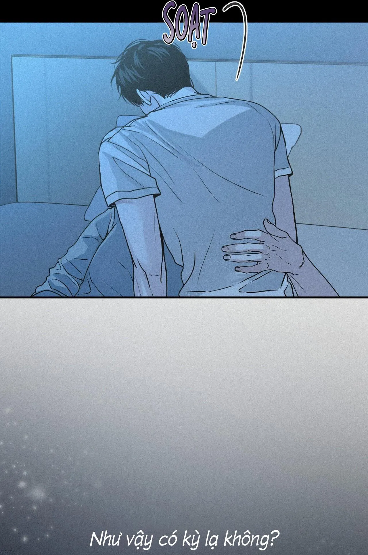 Phép Chiếu Chapter 40 Trang 16