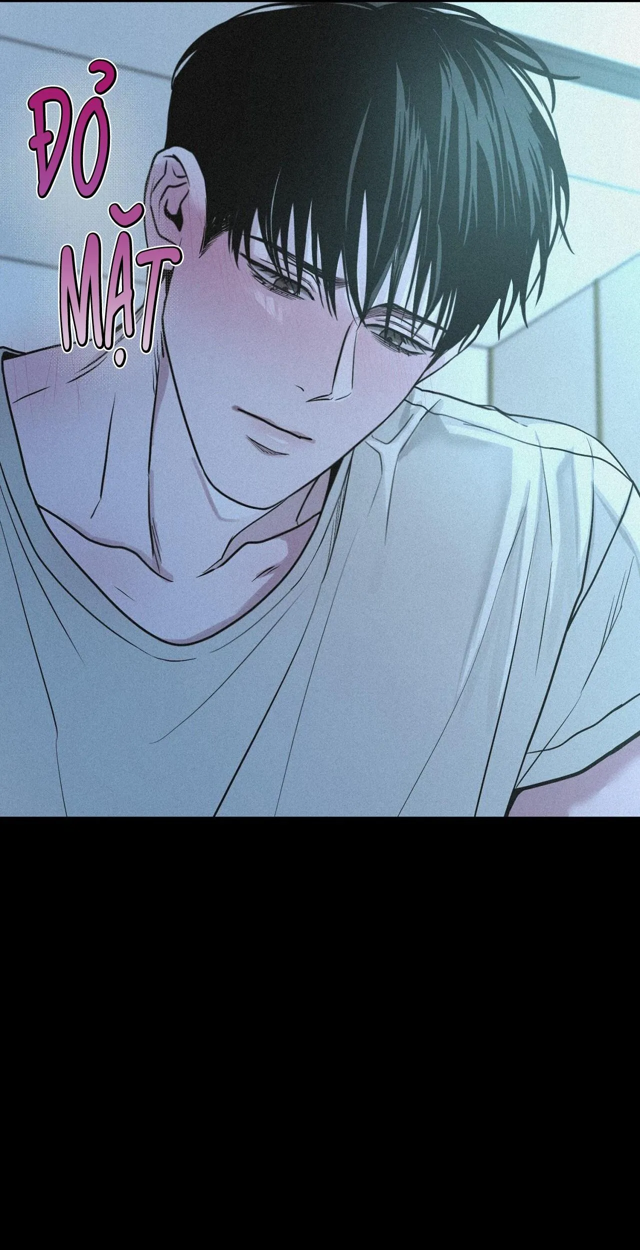 Phép Chiếu Chapter 40 Trang 19