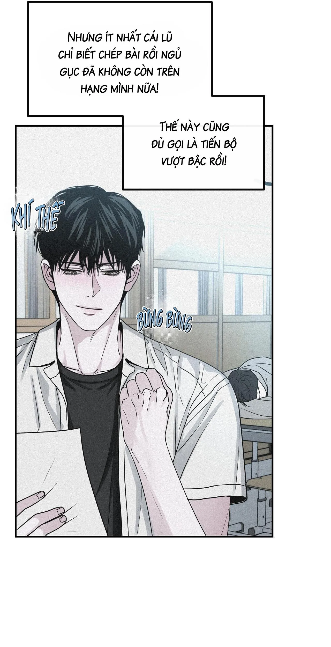 Phép Chiếu Chapter 40 Trang 26