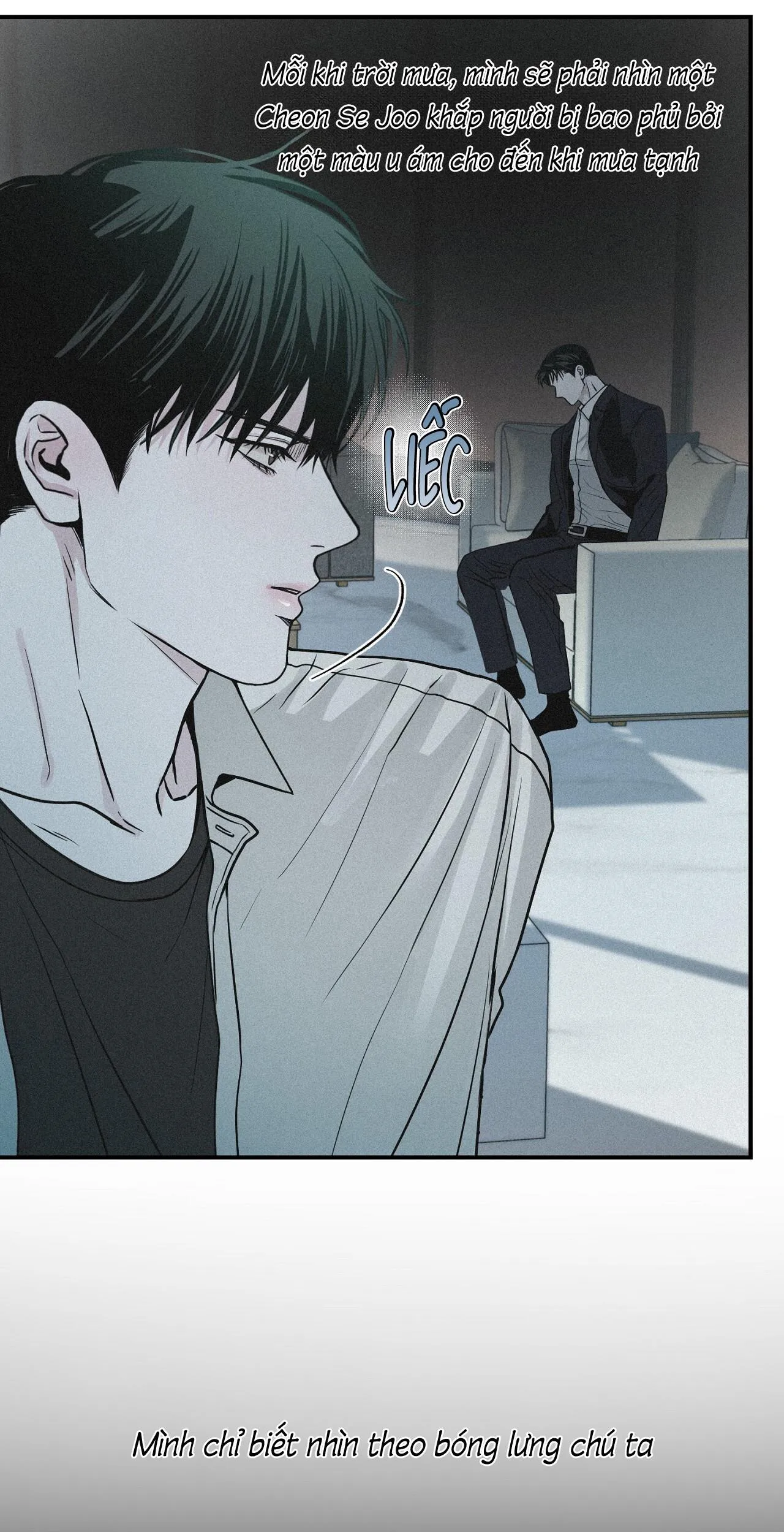 Phép Chiếu Chapter 40 Trang 29