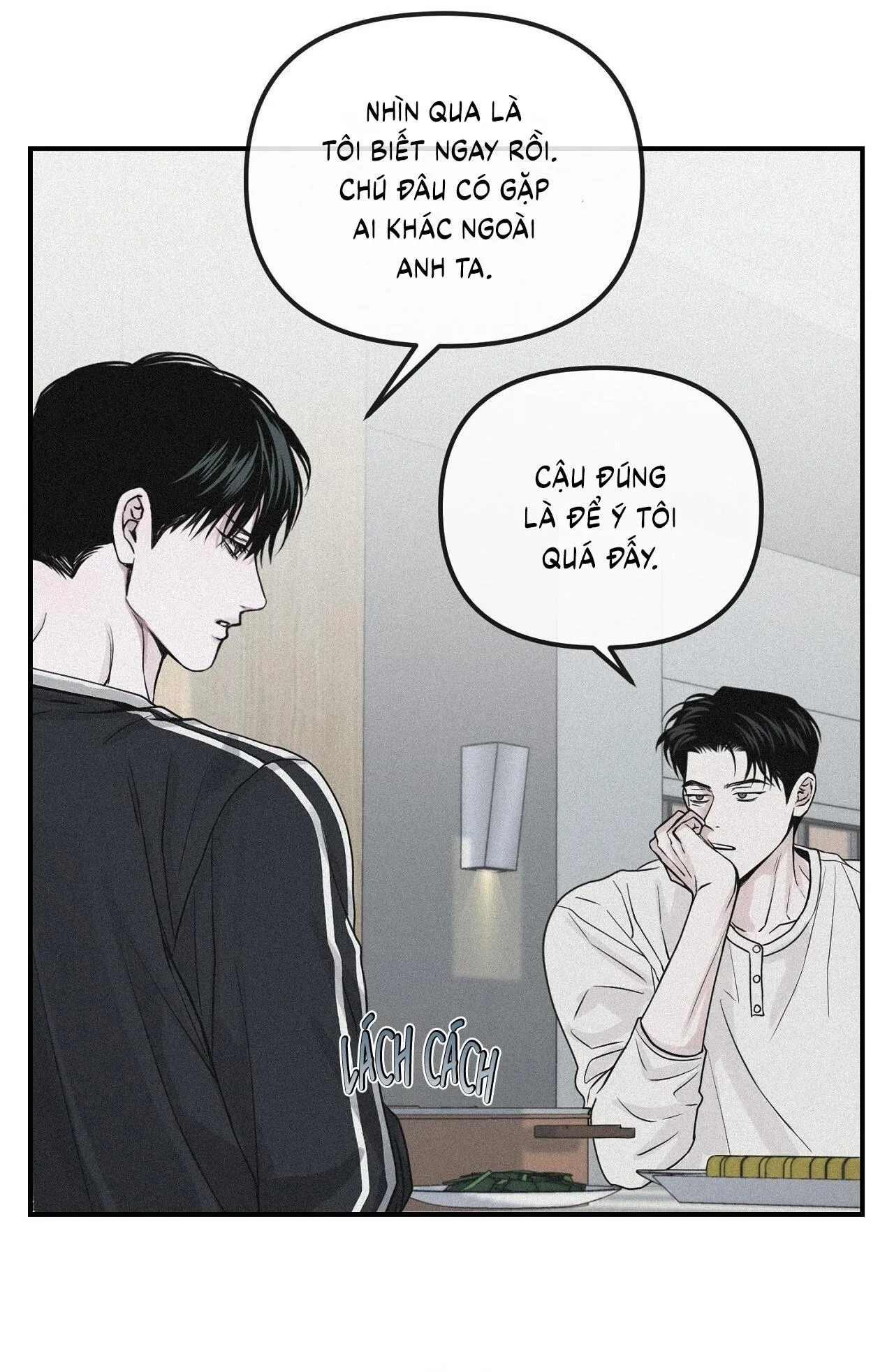Phép Chiếu Chapter 40 Trang 36