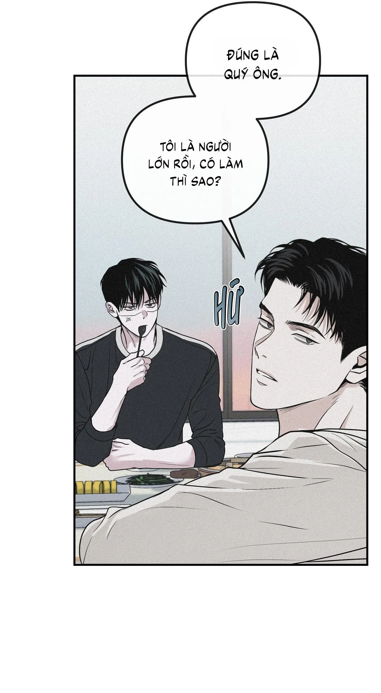 Phép Chiếu Chapter 40 Trang 38