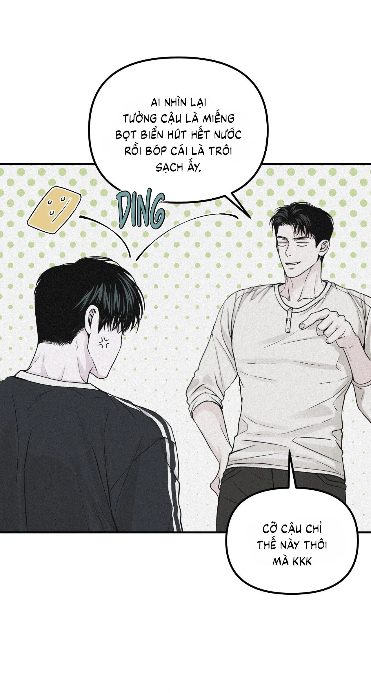 Phép Chiếu Chapter 40 Trang 44