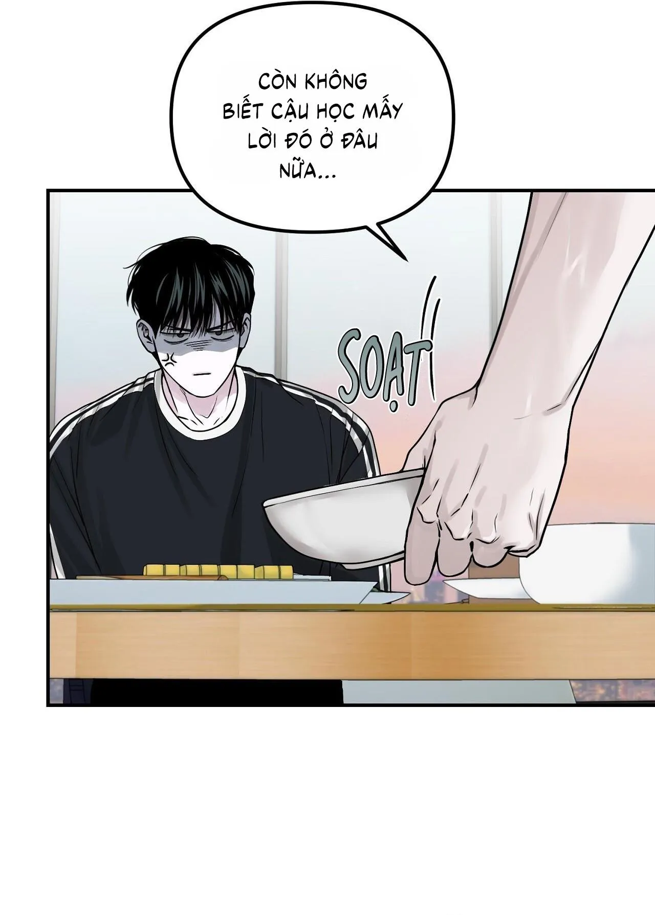 Phép Chiếu Chapter 40 Trang 45