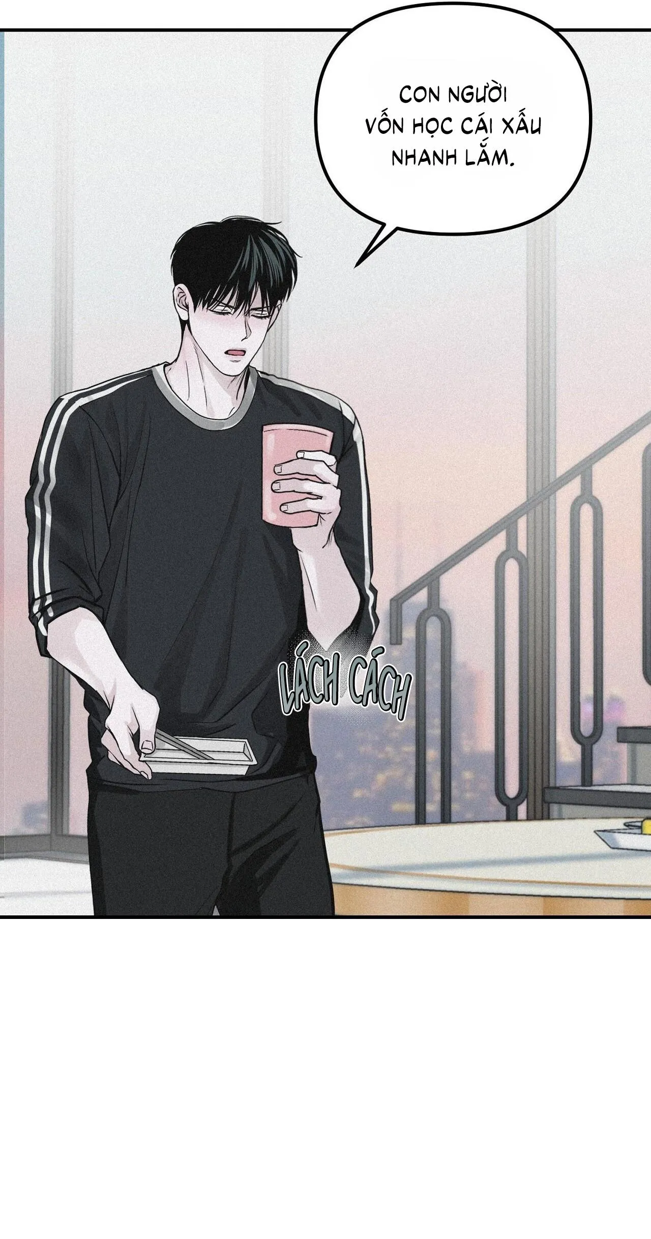 Phép Chiếu Chapter 40 Trang 46