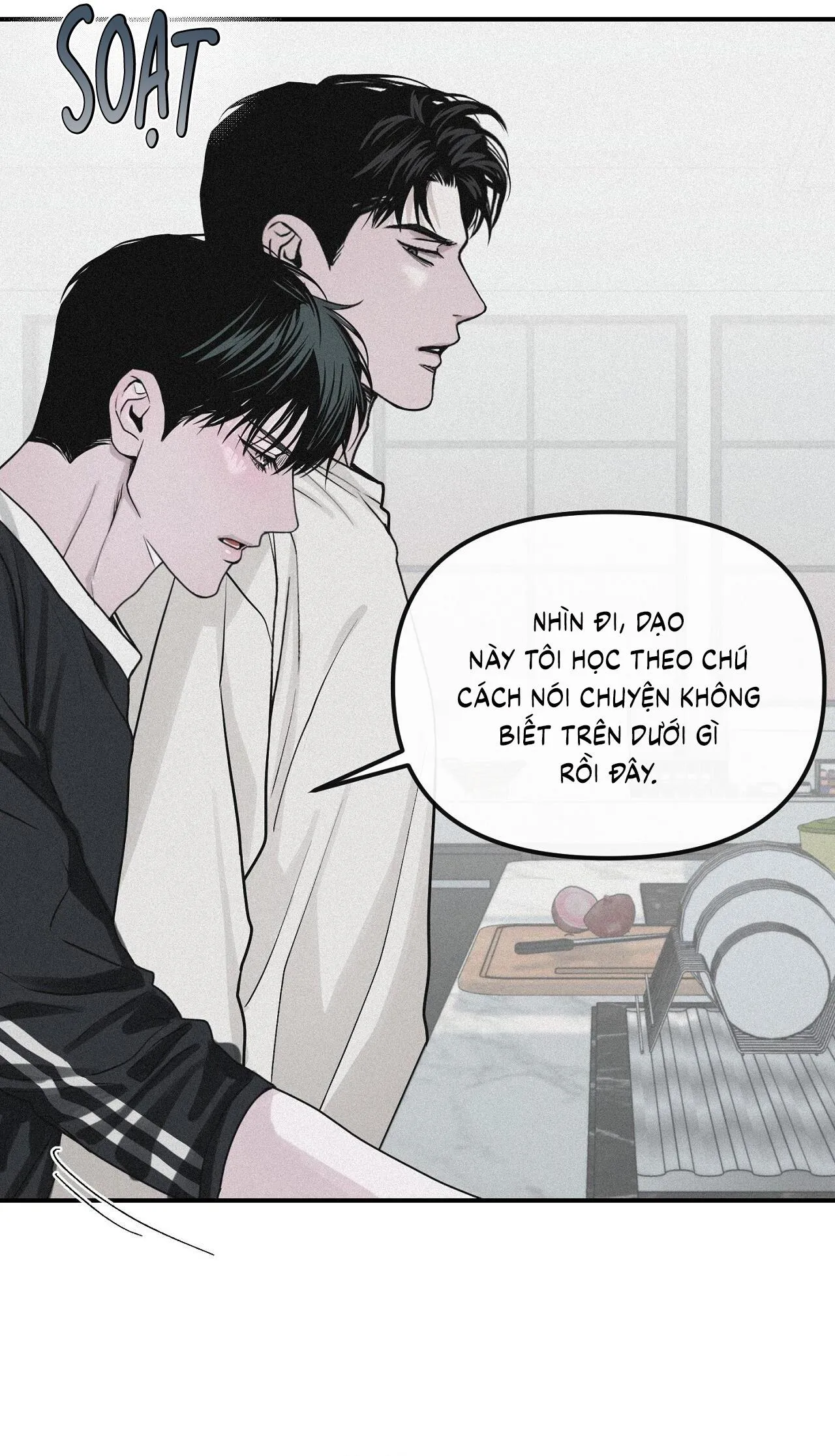 Phép Chiếu Chapter 40 Trang 47