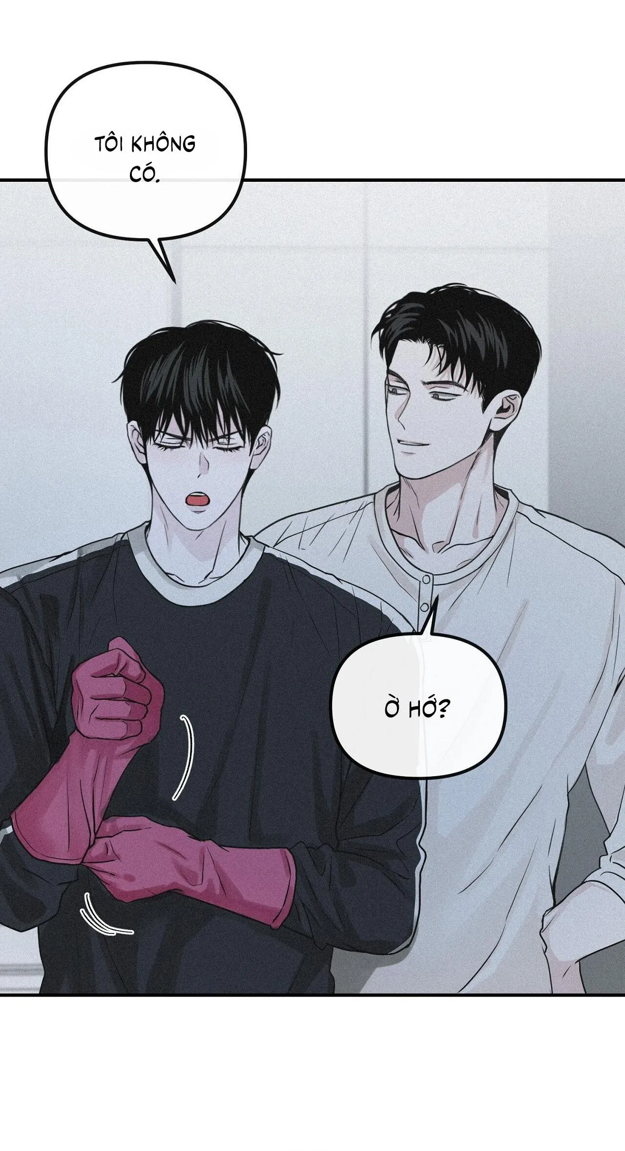 Phép Chiếu Chapter 40 Trang 49