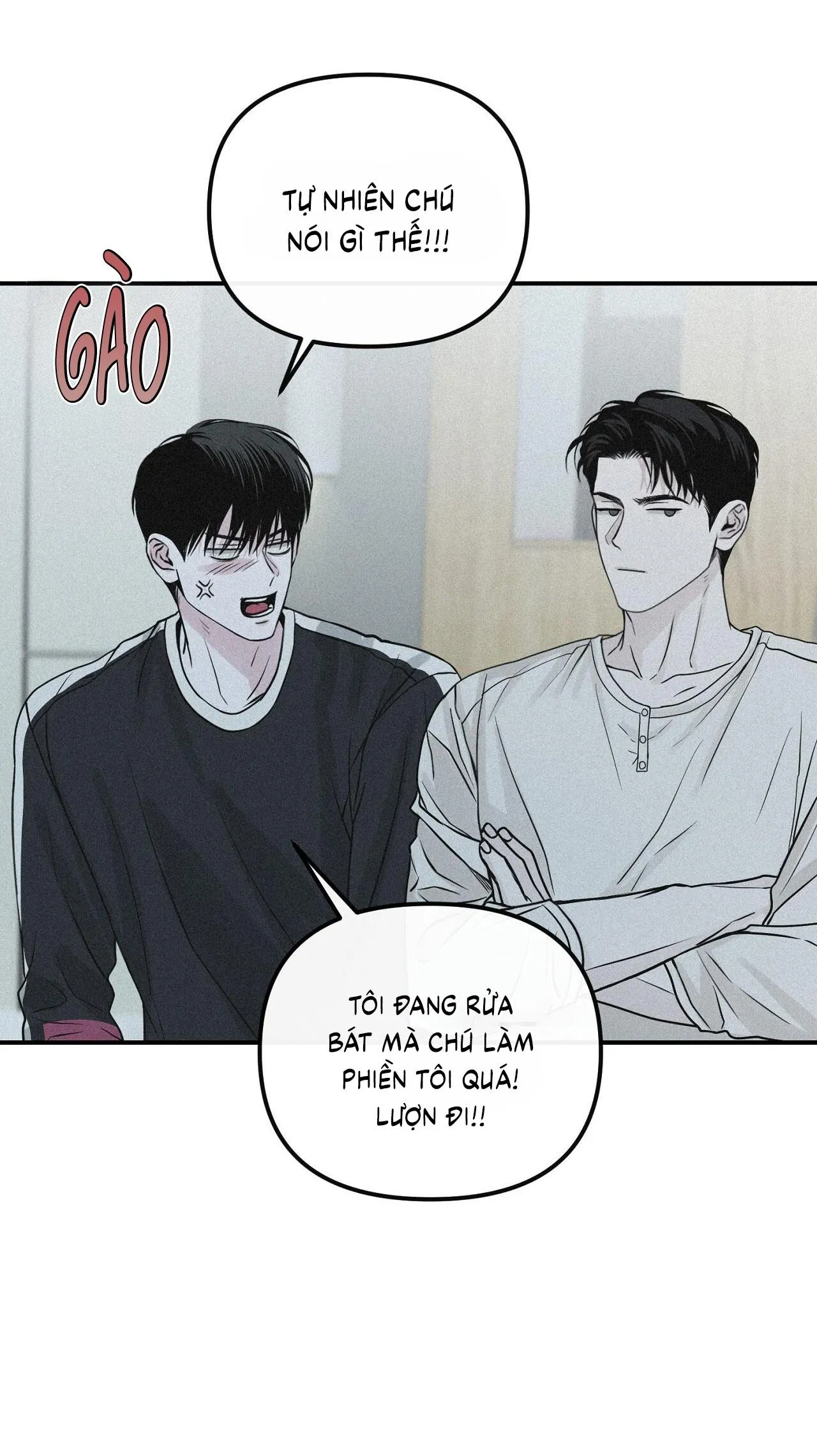 Phép Chiếu Chapter 40 Trang 53